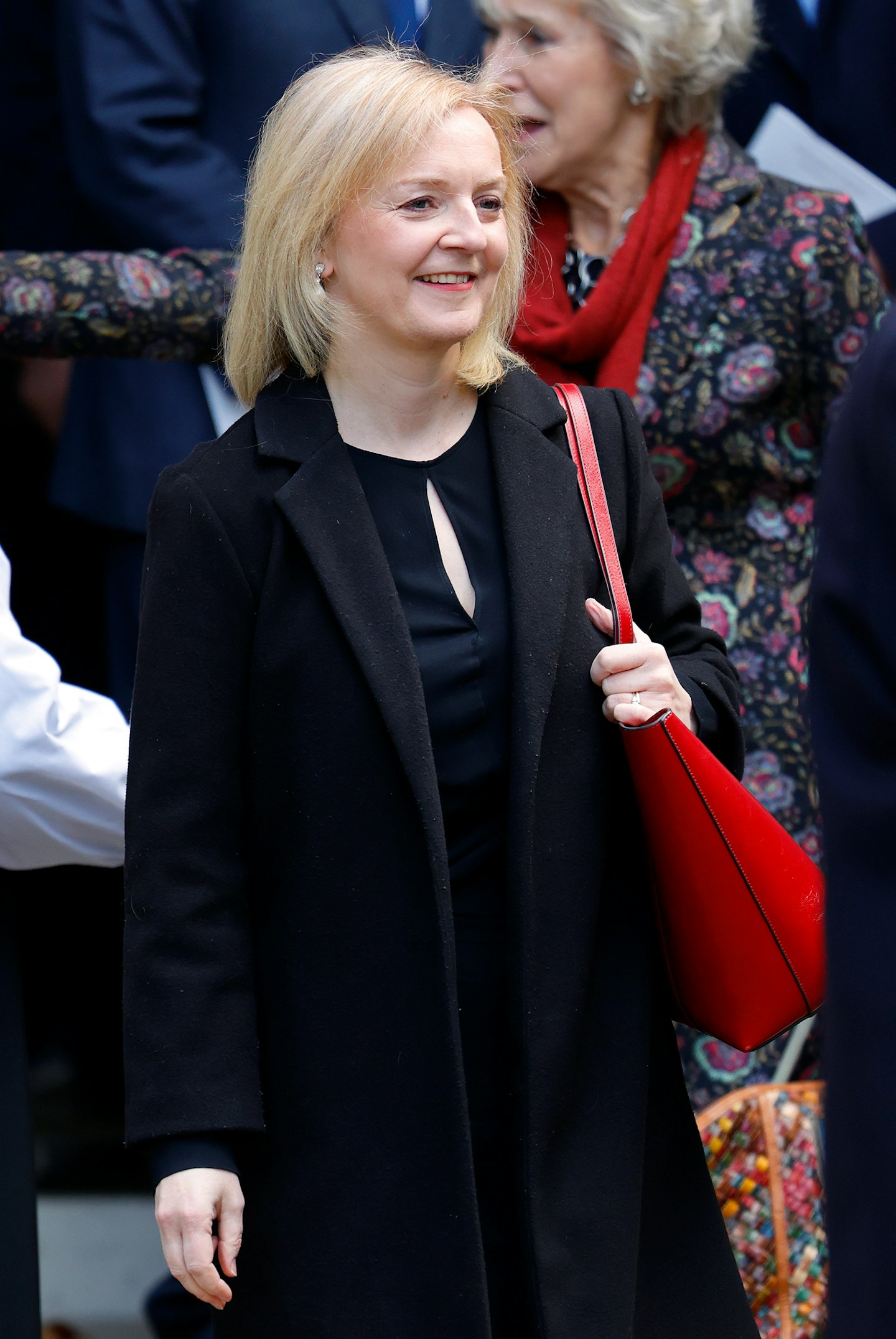 Liz Truss