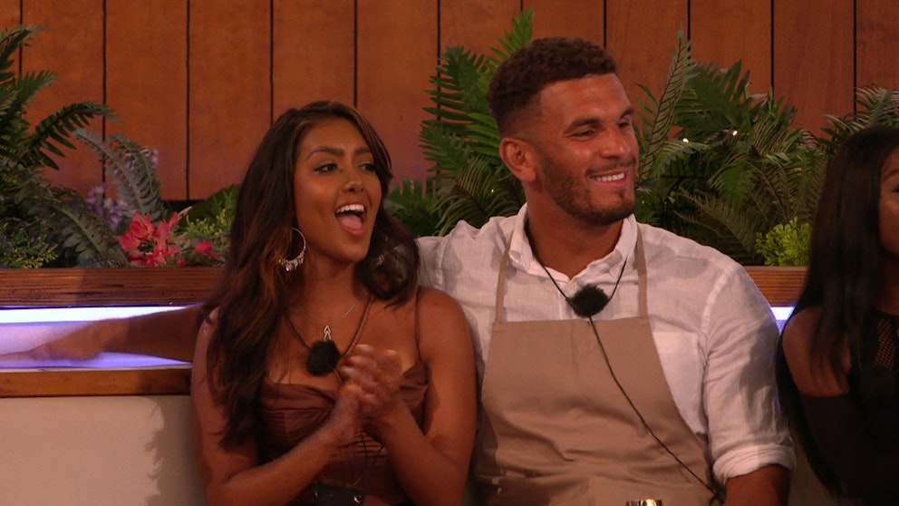 Meet Corbin Mims: The 6'4" Miami Native Shaking Up Love Island Relationships
