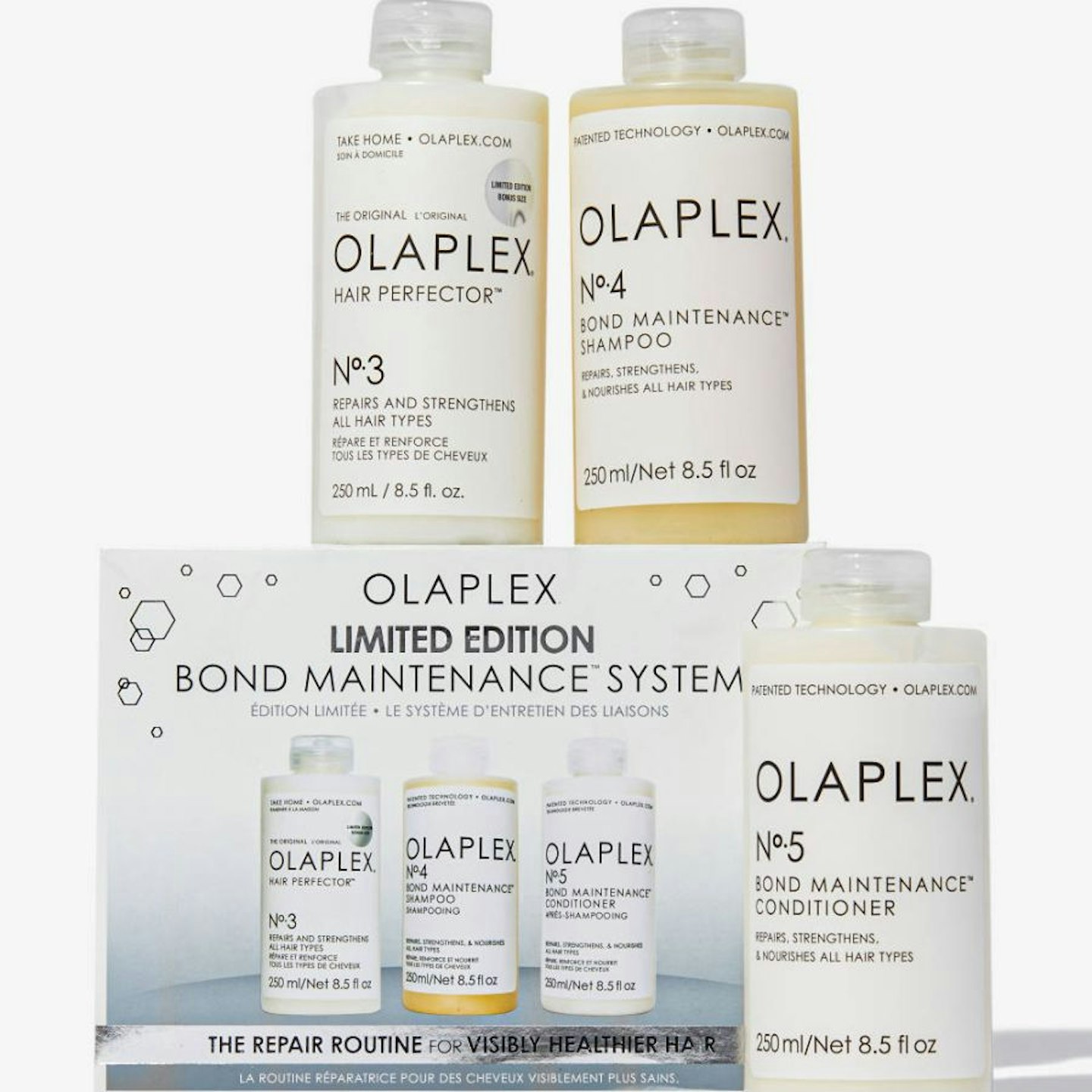 Olaplex Bond Maintenance System 