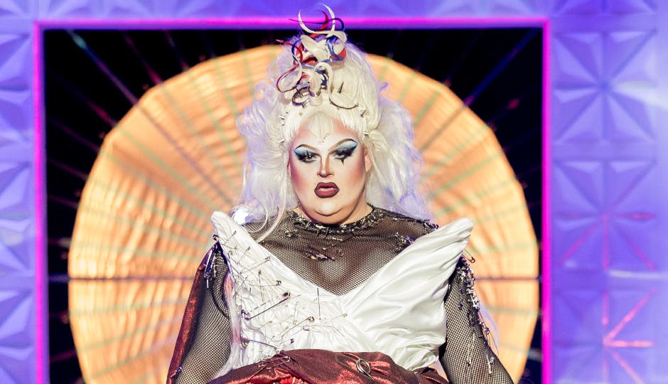 EXCLUSIVE RuPaul’s Drag Race UK star Pixie Polite reveals secret