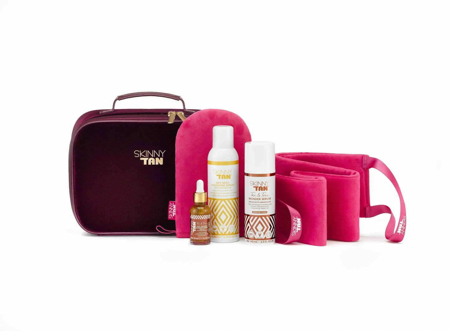 Skinny Tan gift set