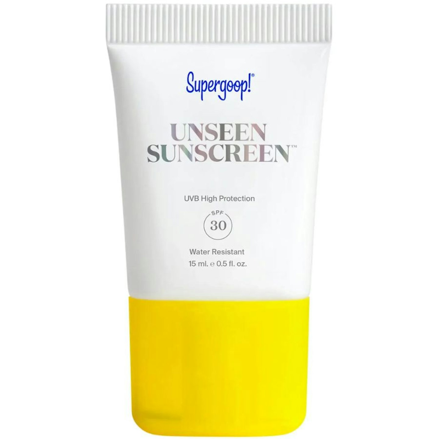 Supergoop! Unseen Sunscreen SPF 30