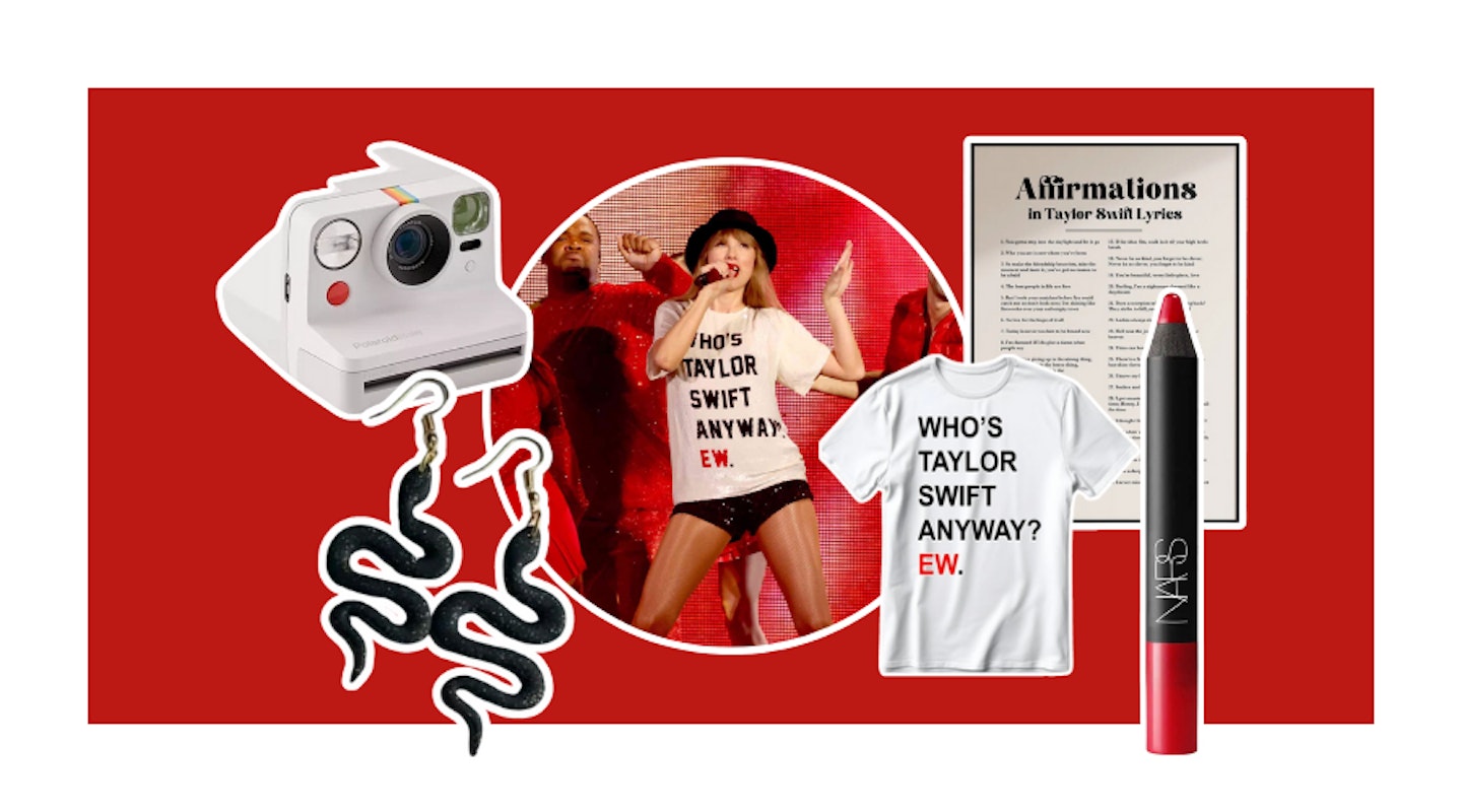 The best Taylor Swift gifts to buy for any Swiftie heading to The Eras Tour this summer