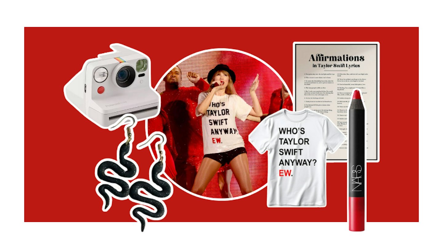 Top Fans Present The Best Taylor Swift Fan Gifts To Celebrate The Eras Tour