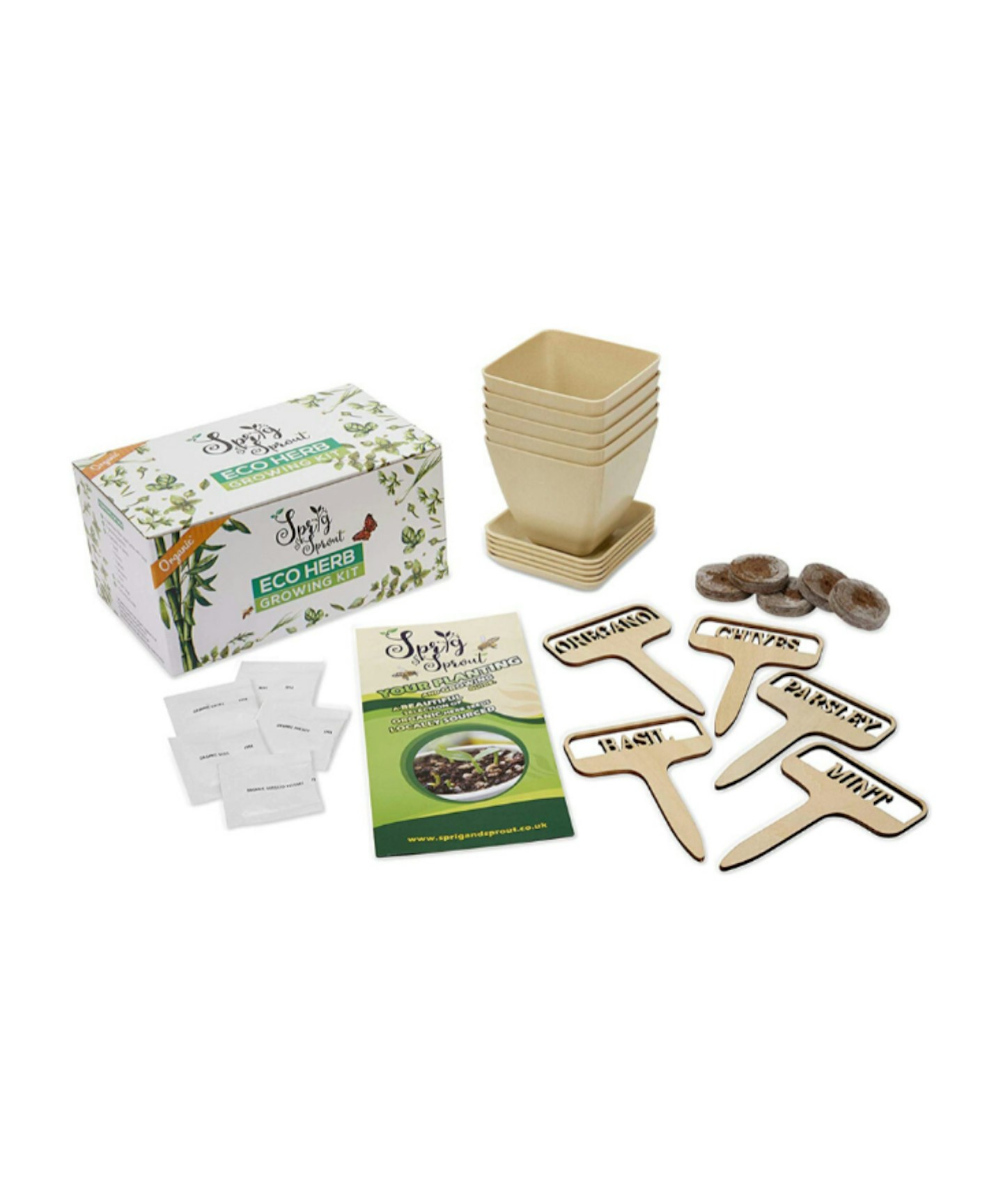 Herb Garden Kit