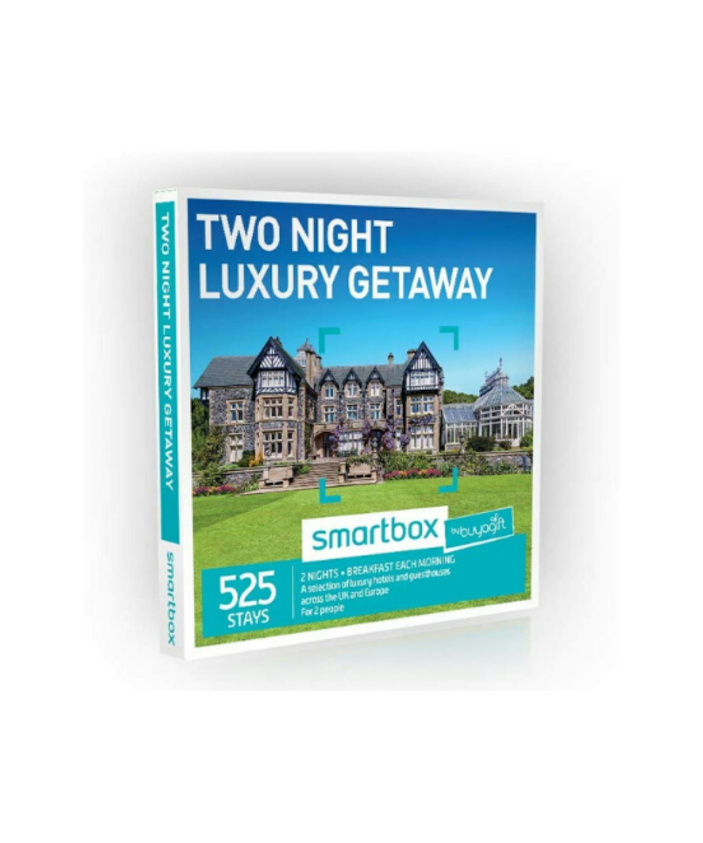 Buyagift Two Night Luxury Break