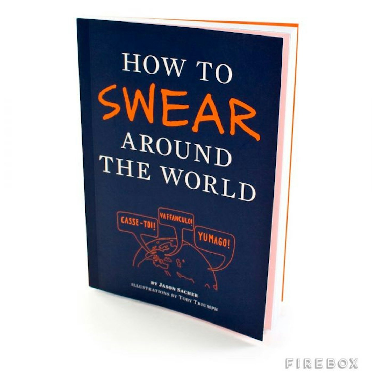 Swear Around The World