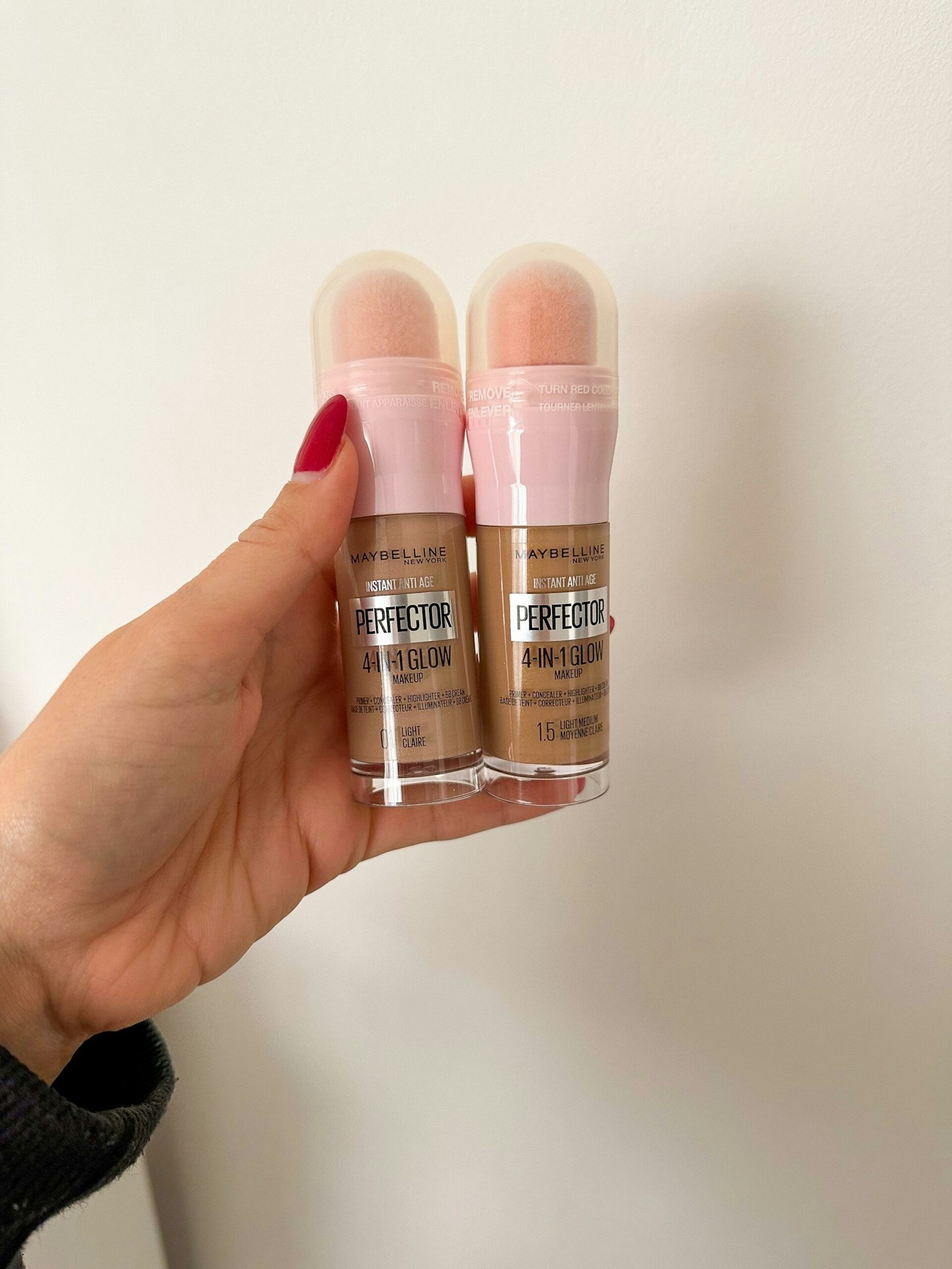 A picture of Maybelline Glow Perfector