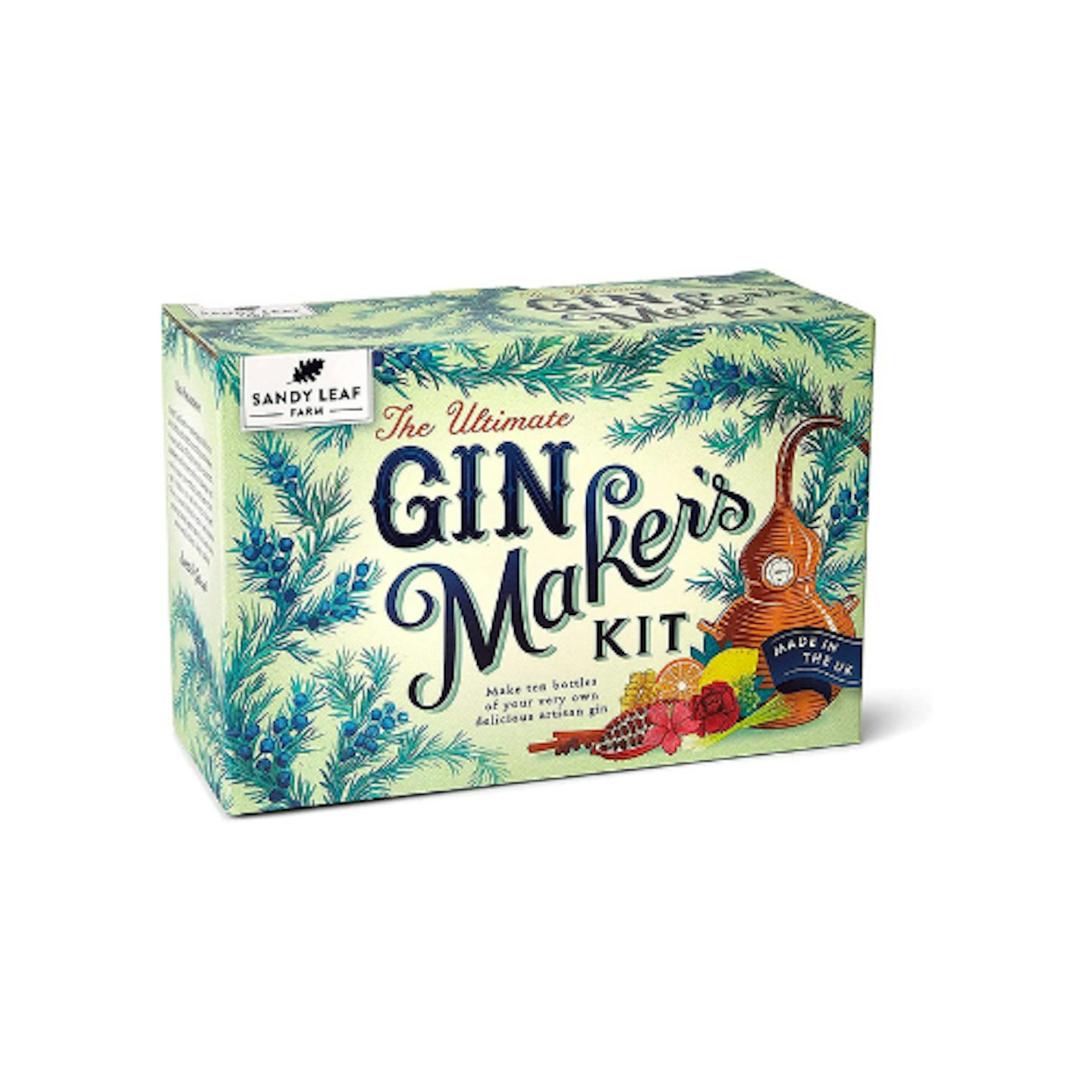 Gin Gift Set