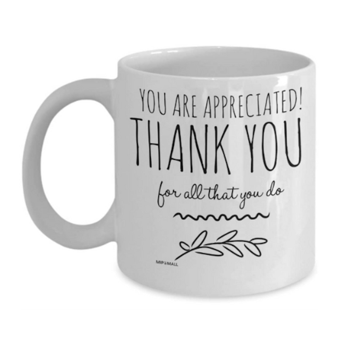 Thank You Mug