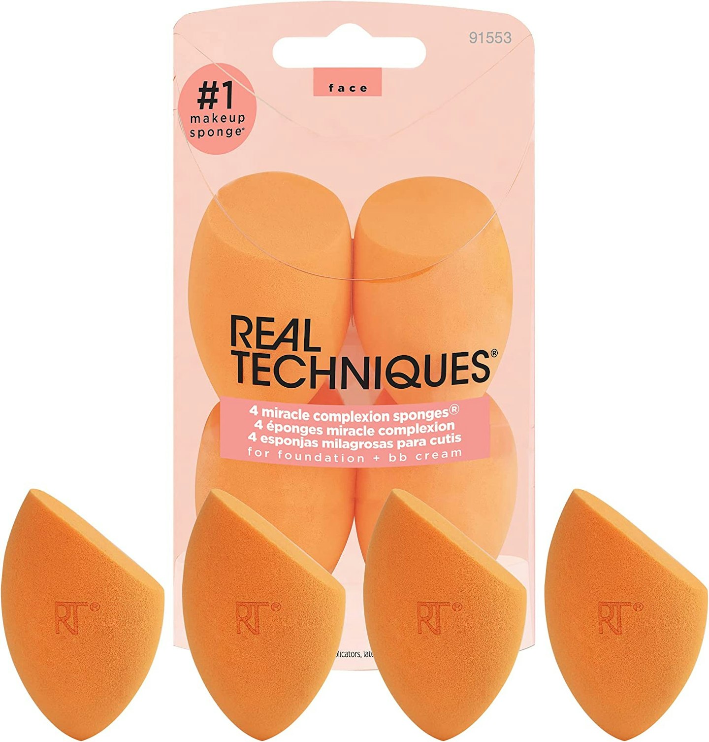 Real Techniques Sponges Set