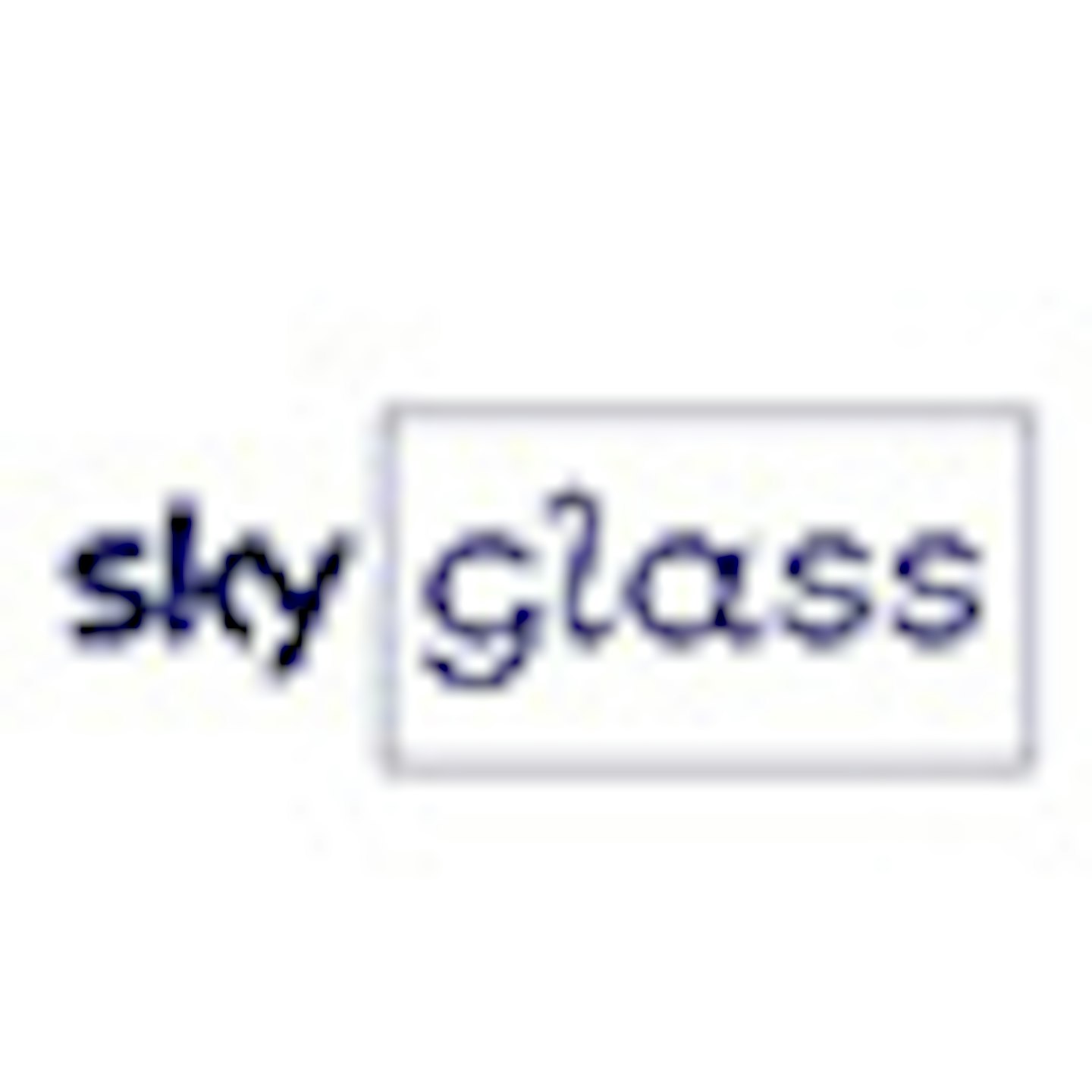 Sky Glass logo