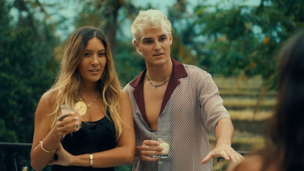 The REAL Inga Valentiner has returned to Made in Chelsea