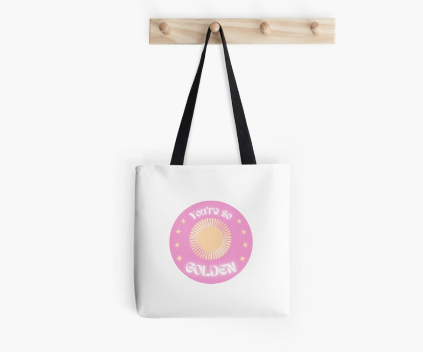 Harry Styles Tote Bag