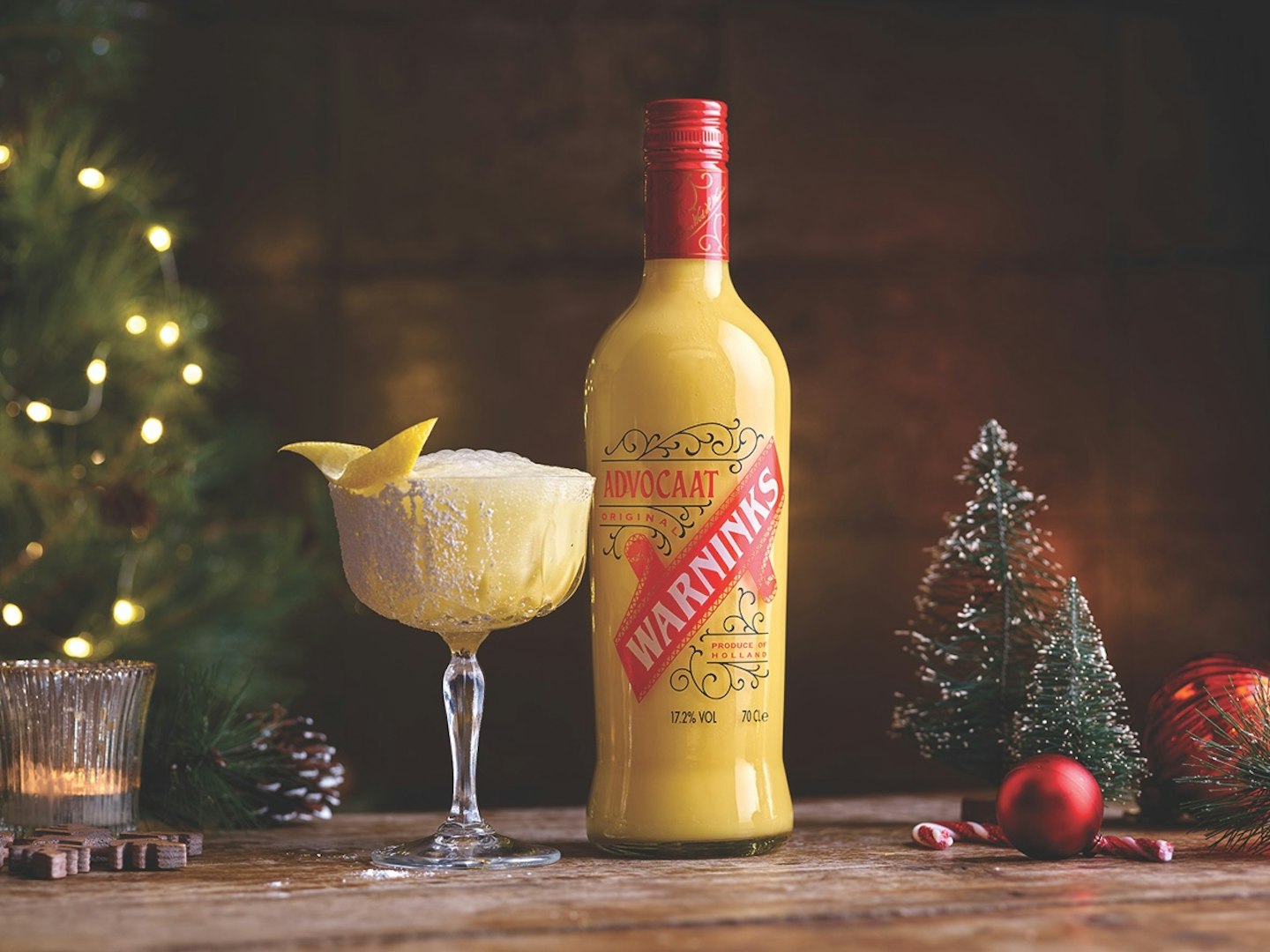 WARNINKS Advocaat