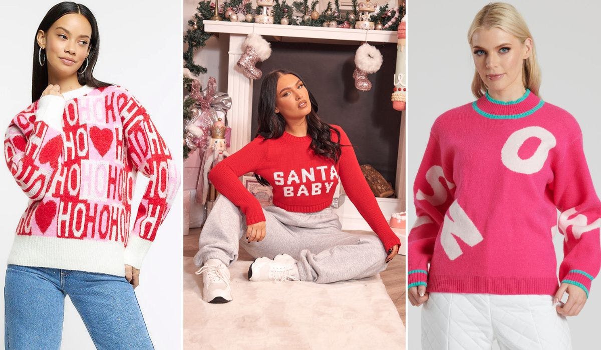 Christmas jumpers outlet target