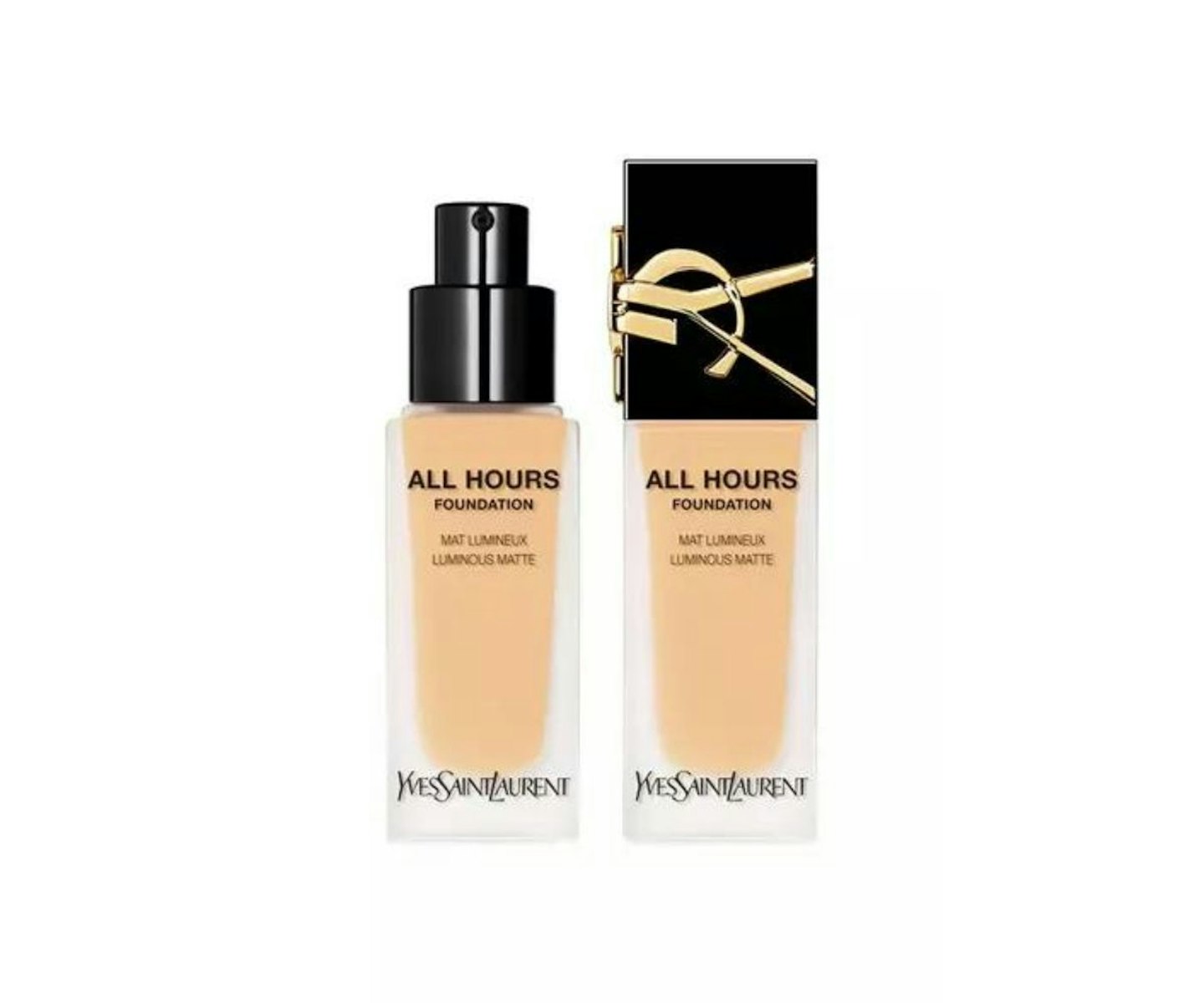 Yves Saint Laurent New All Hours Foundation