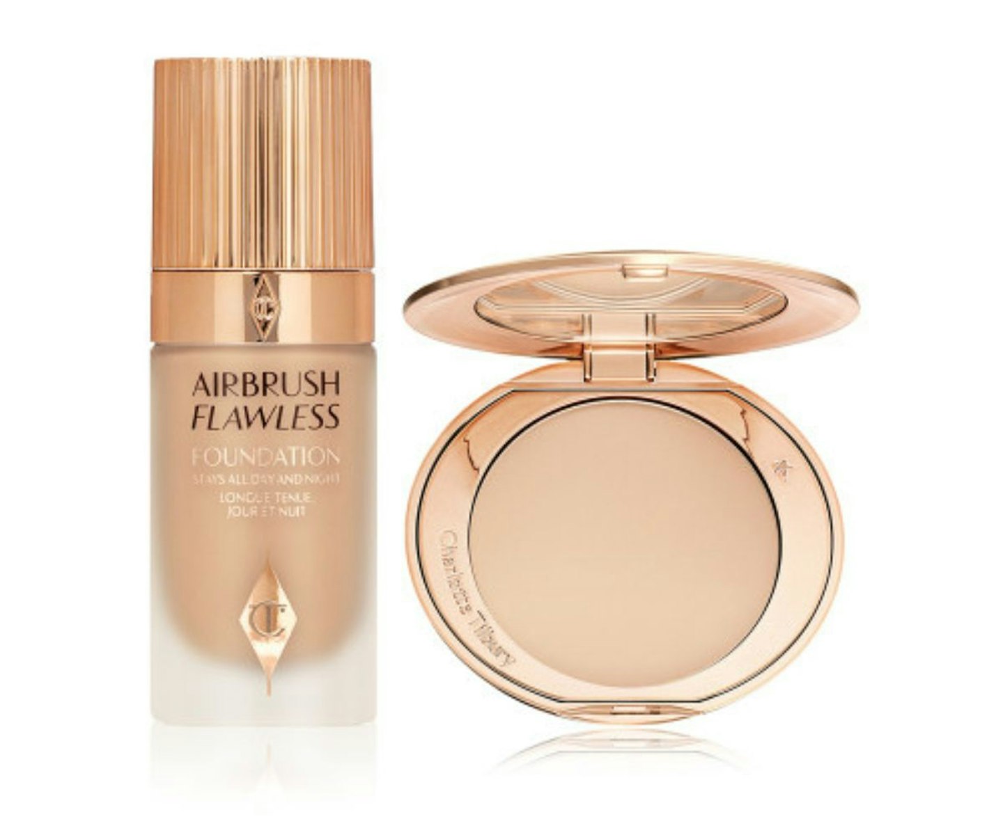 Charlotte Tilbury Flawless, Poreless Skin Secrets