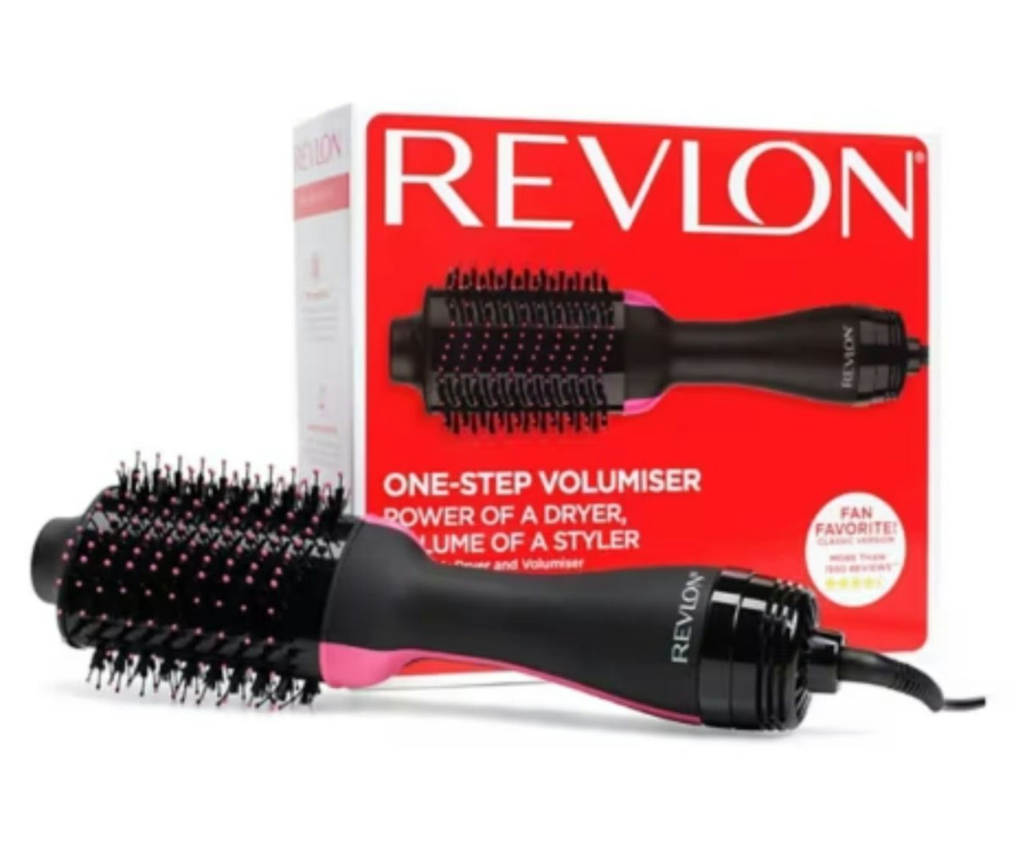 Revlon Salon One-Step Hair Dryer and Volumiser