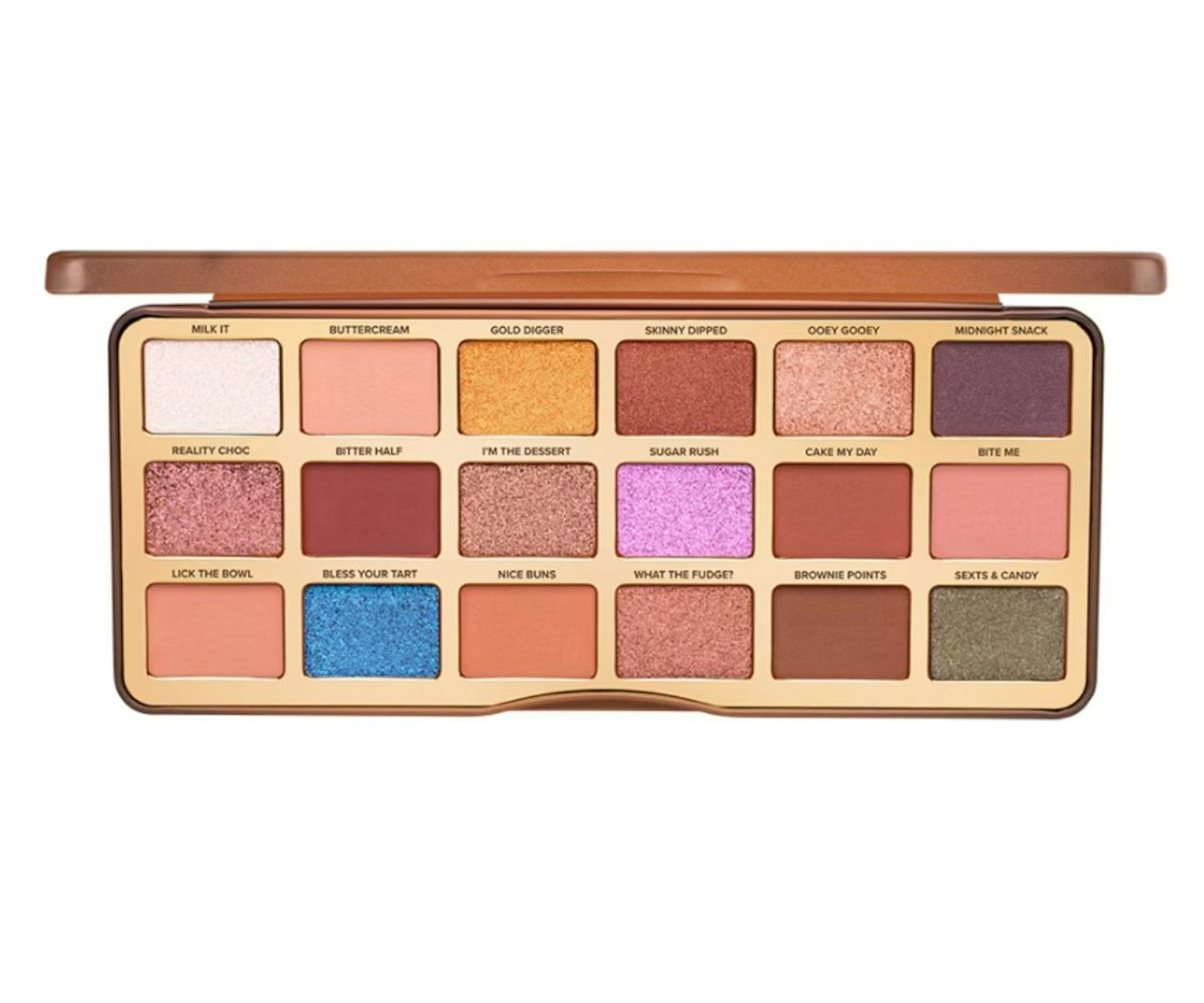 Too Faced Better Than Chocolate Eyeshadow Palette