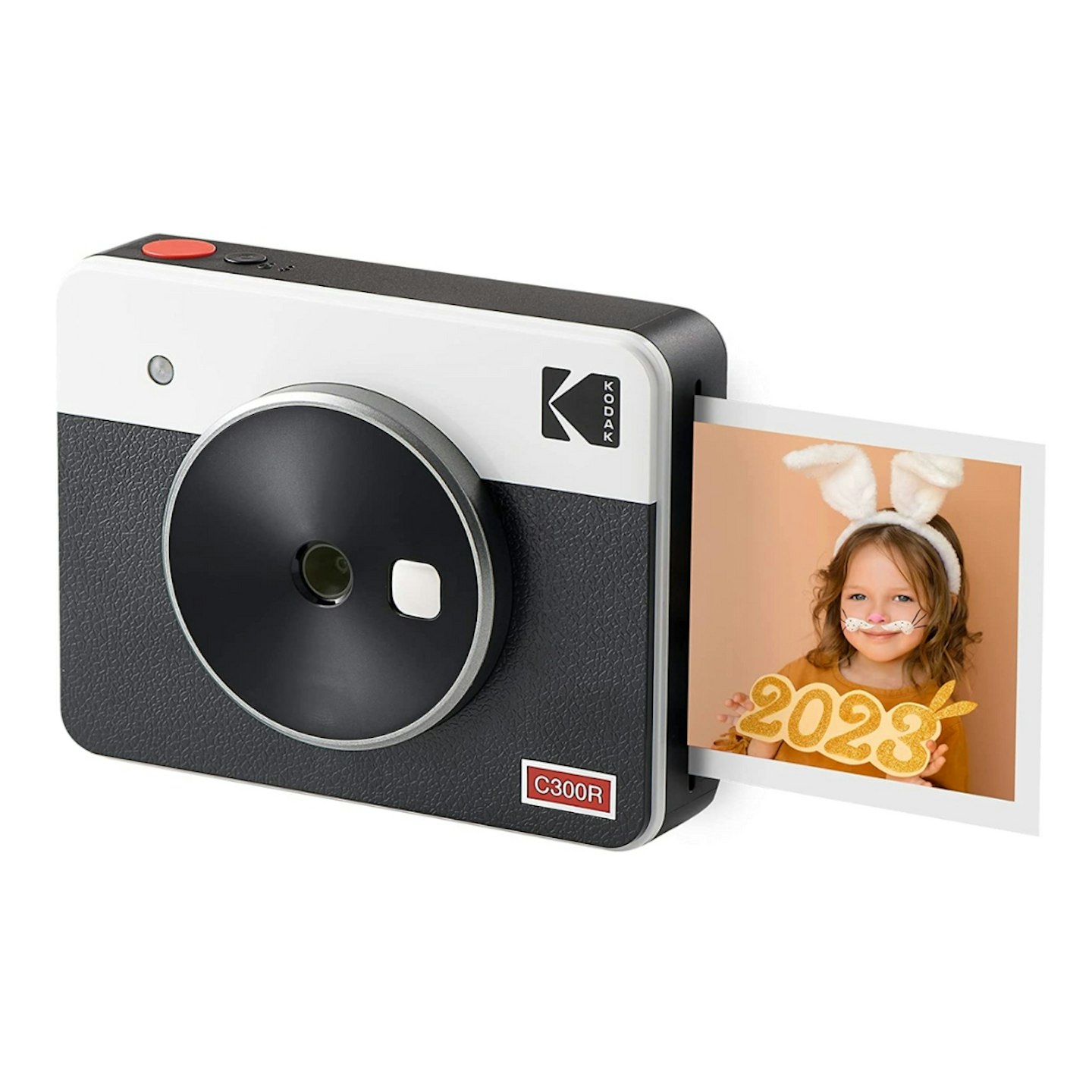 Kodak Mini Shot 3 Retro Camera - Portable Instant Camera and Photo Printer