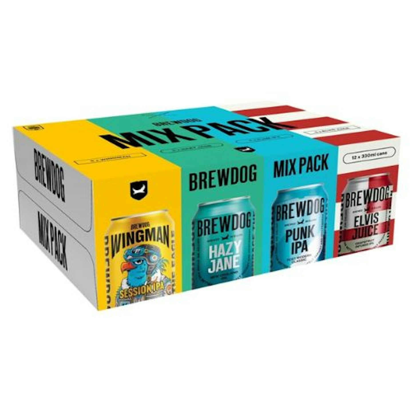 Brewdog Mixed Pack Beer