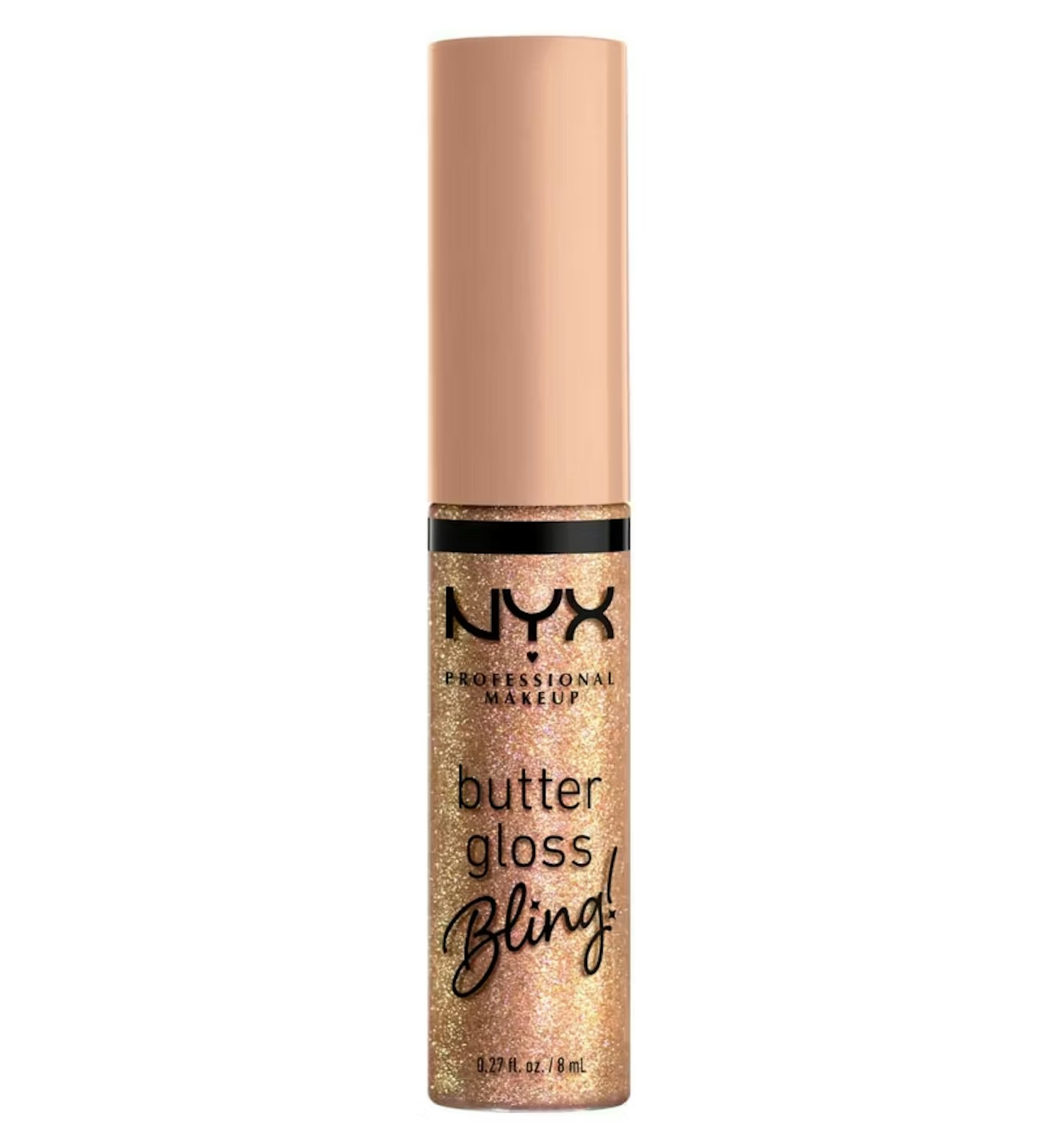 NYX Professional Makeup Butter Gloss Bling Lip Gloss