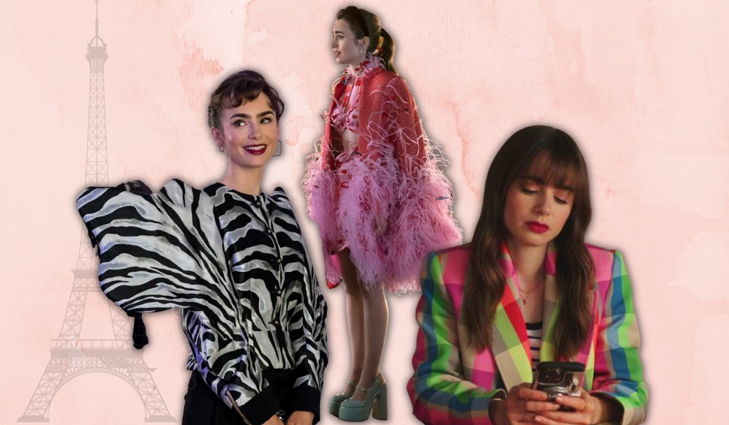 Emily in Paris': Lily Collins' Season 2 Outfits, Ranked