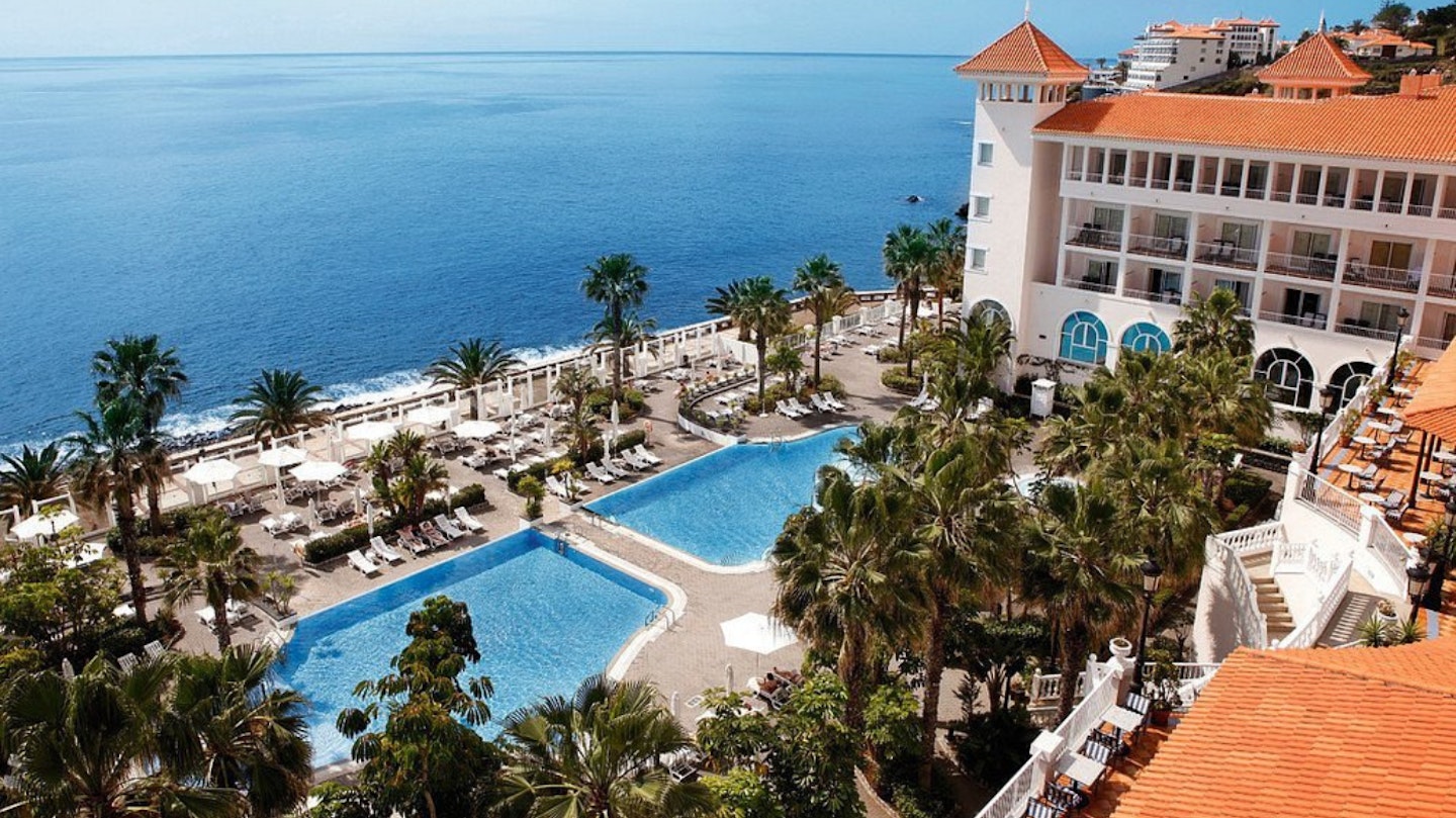 Riu Madeira in Madeira, Portugal