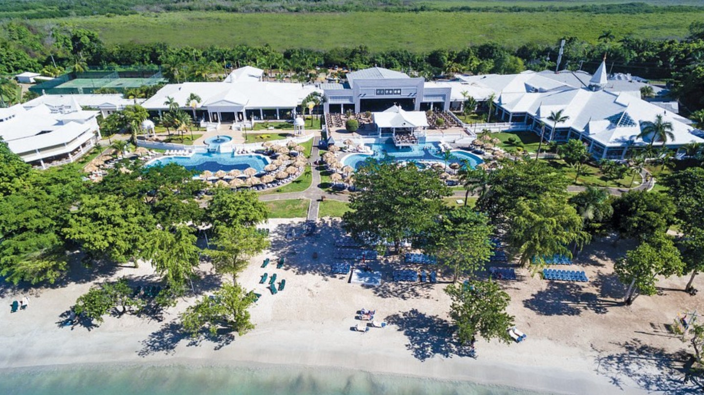 Riu Negril in Jamaica