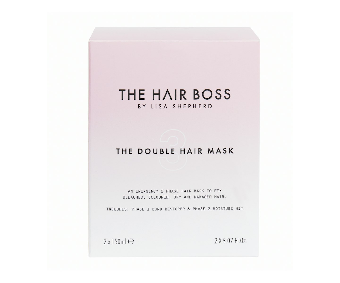 The Hair Boss The Double Mask