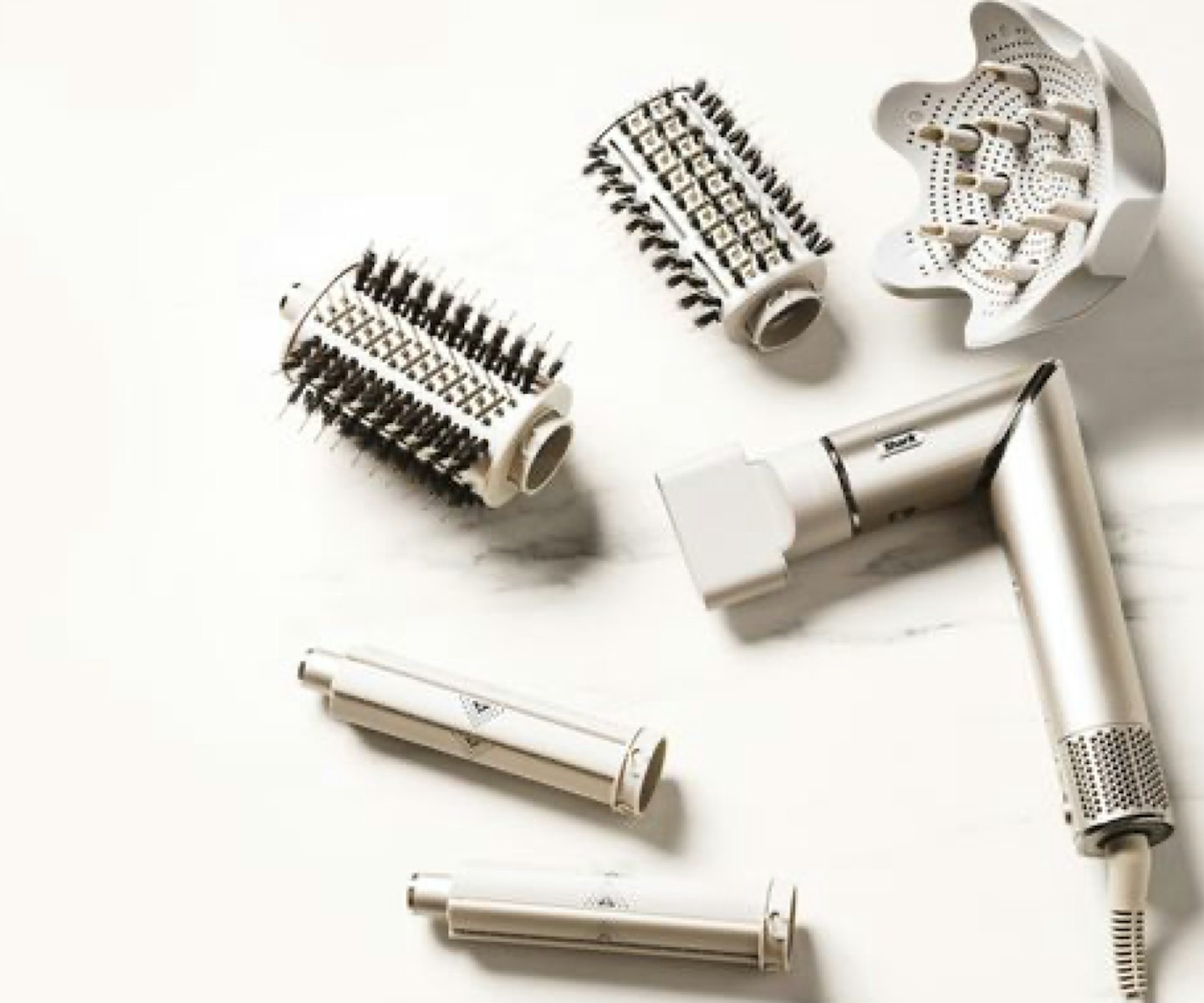 Shark FlexStyle Air Styler & Hair Dryer - Stone