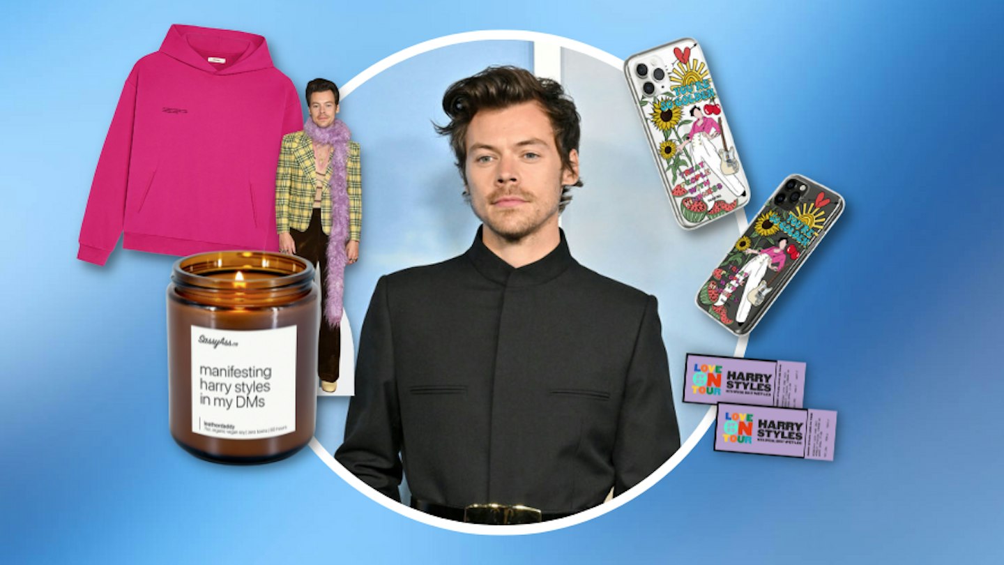 Top Fans Present The Best Harry Styles Fan Gifts For The Ultimate Superfan