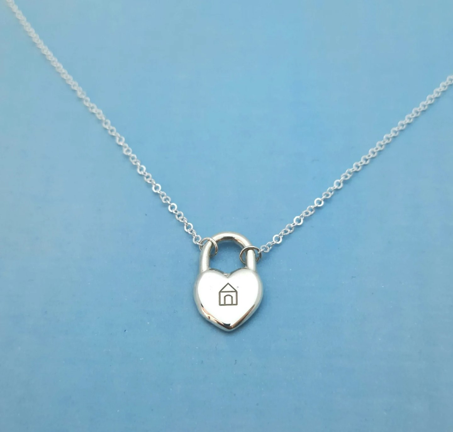 Harry's House Heart-Locket Necklace