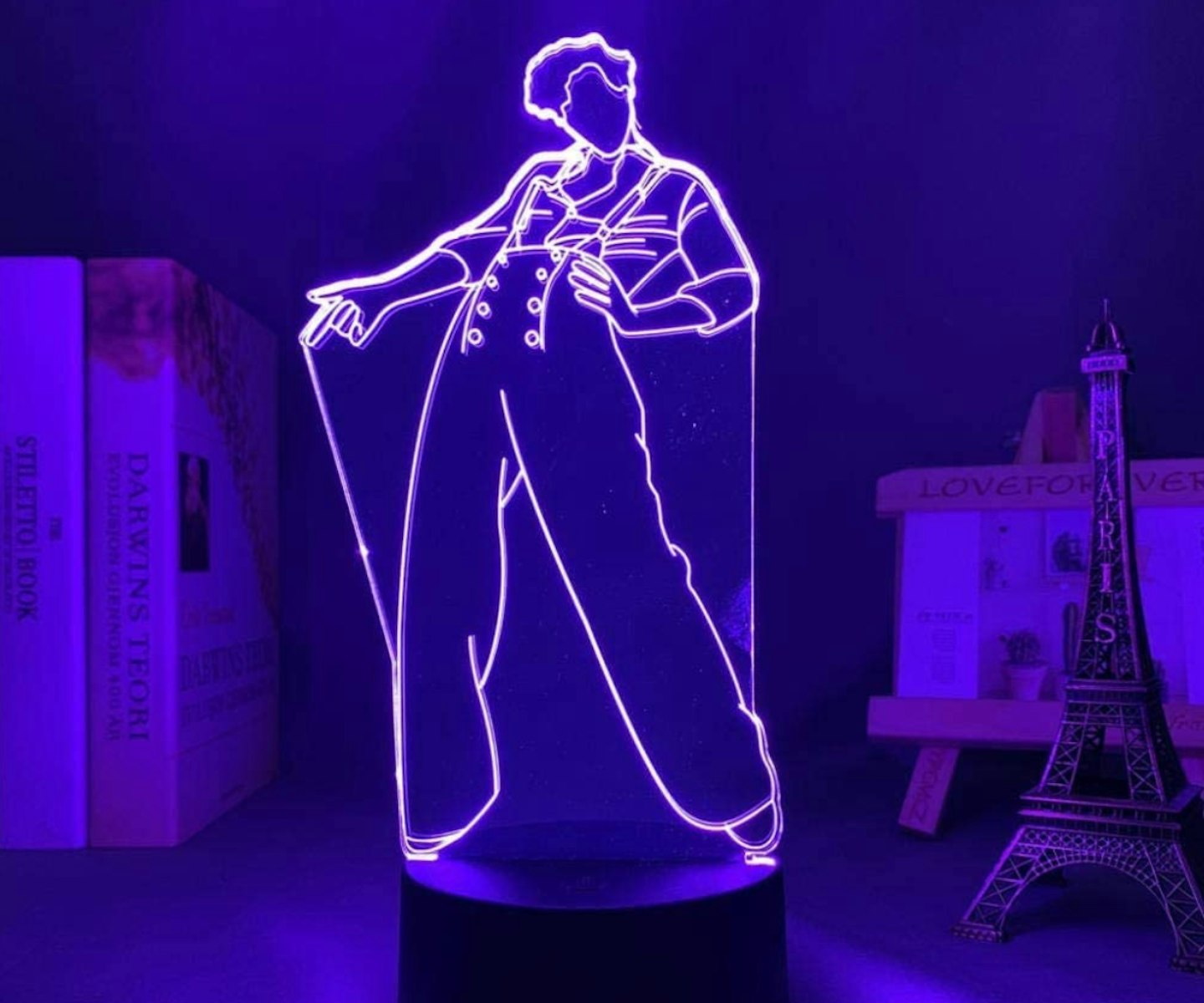 3D Harry Styles Lamp