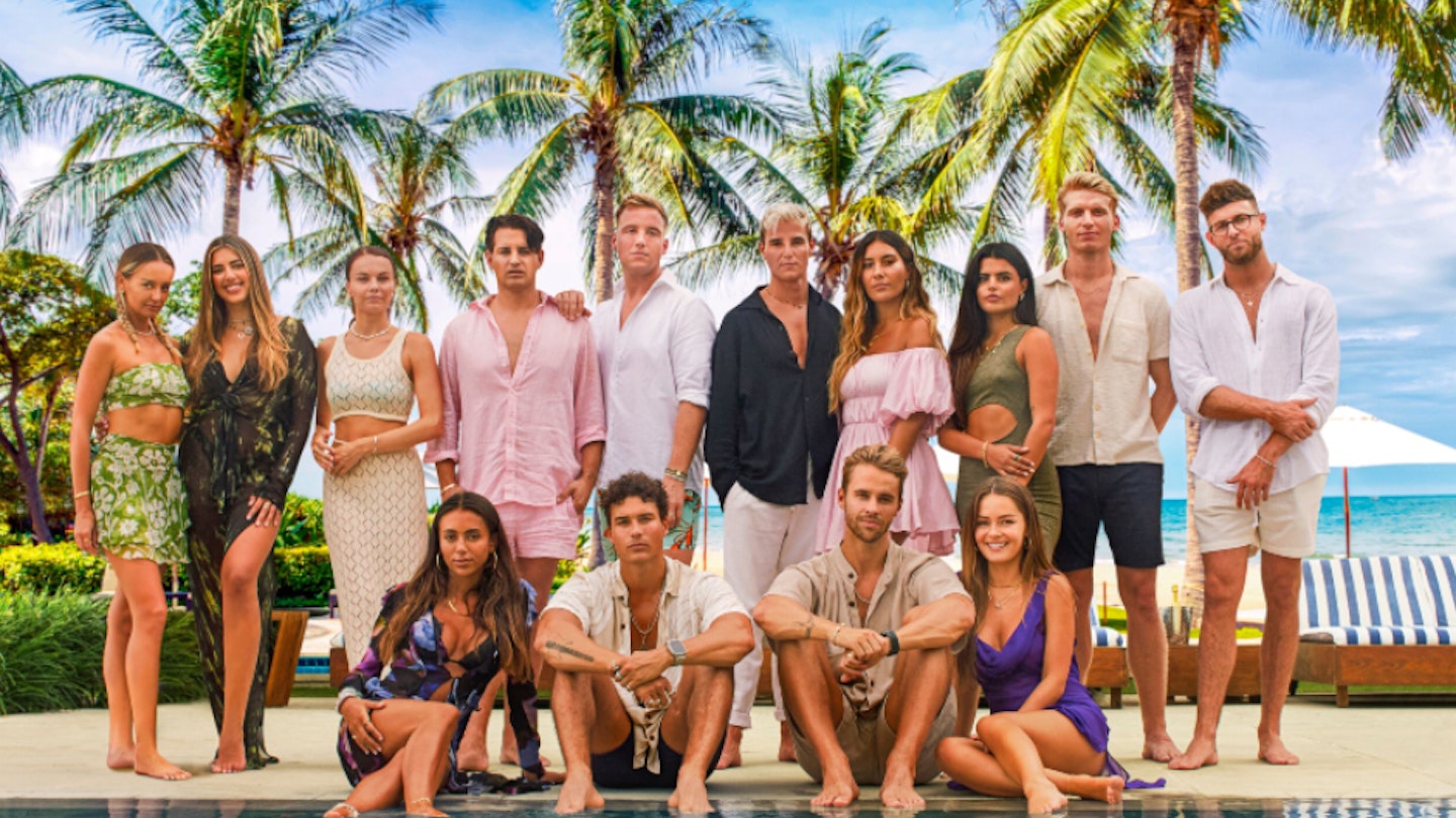 made in chelsea bali promotional image of the cast