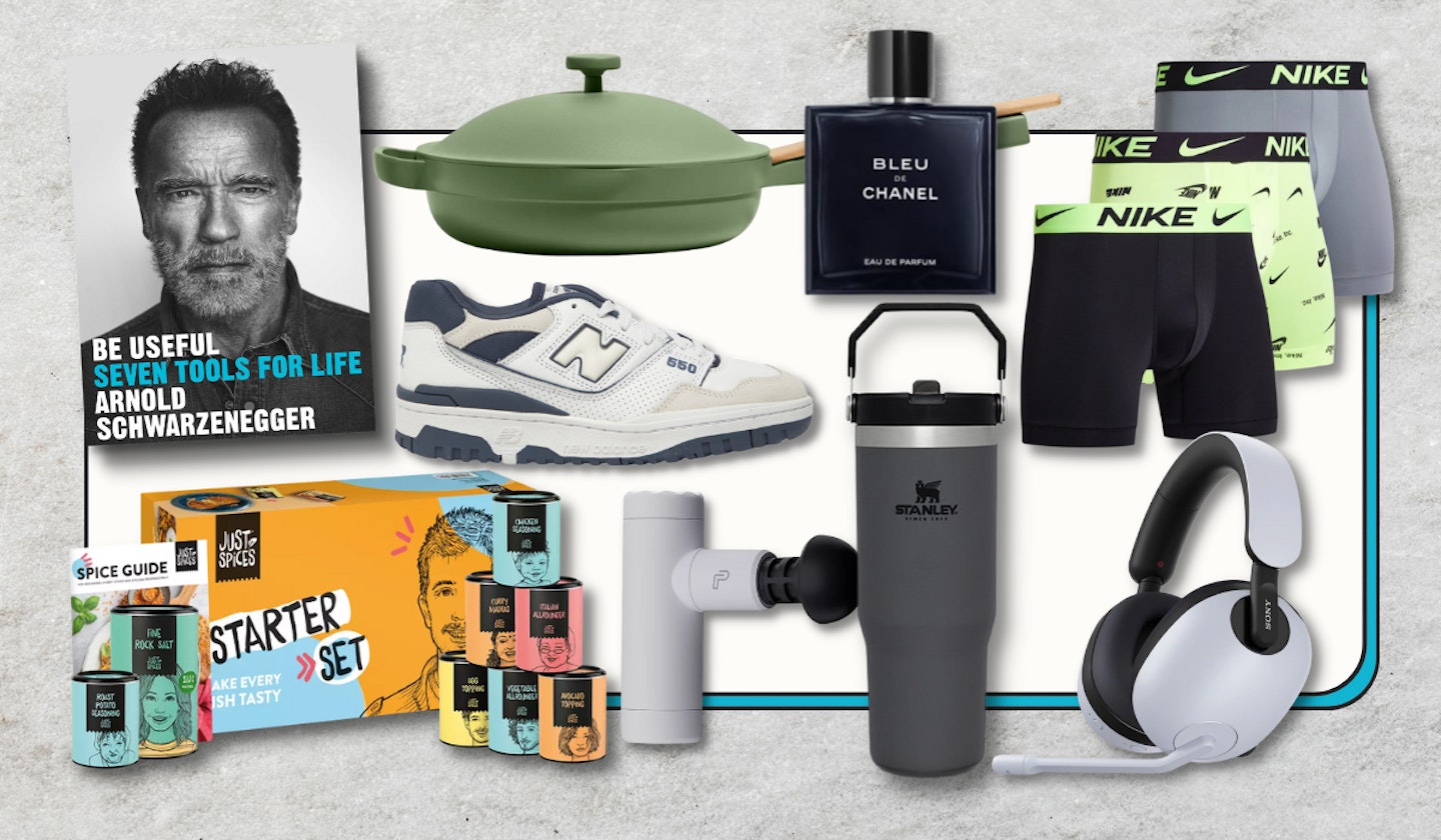 40 Non-Rubbish Christmas Gift Ideas For Men 2023: Shop Here