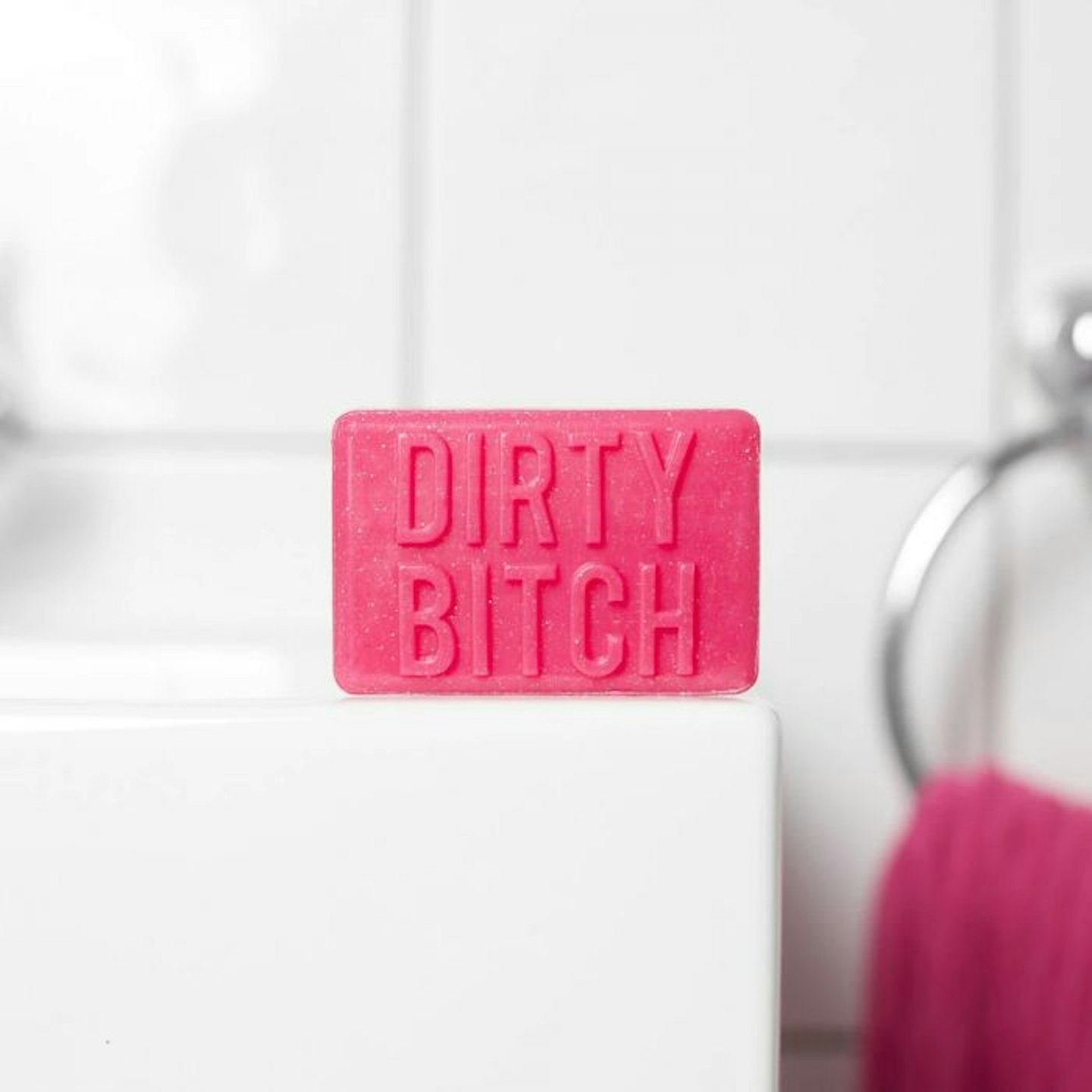 Funny Soap