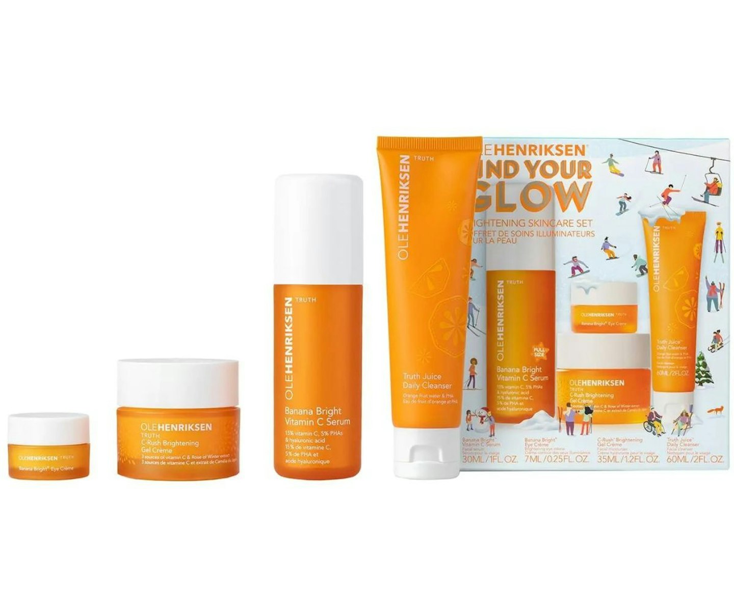 Ole Henriksen Find Your Glow Set 