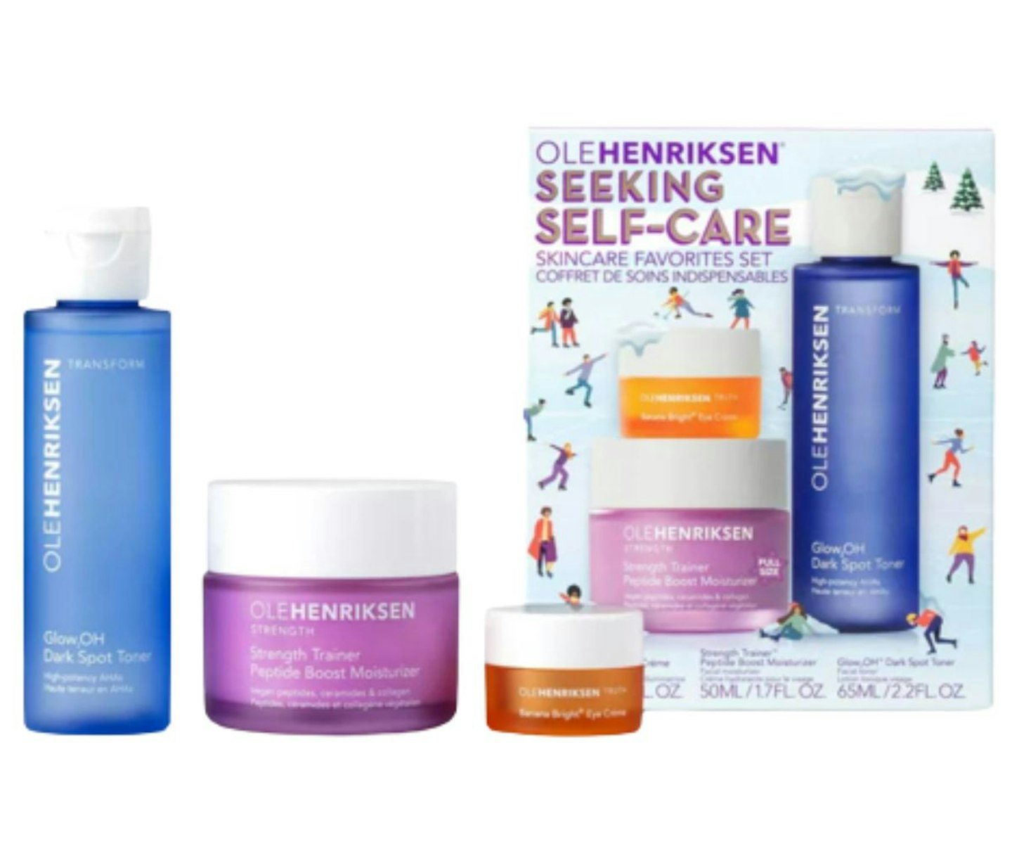 Ole Henriksen Seeking Selfcare Set