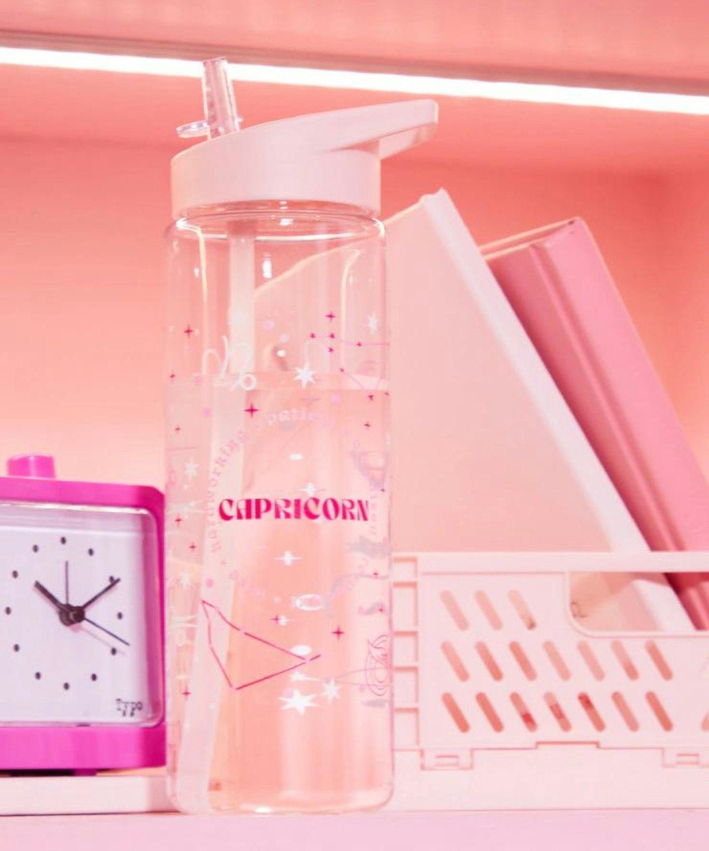 Capricorn Water Bottle