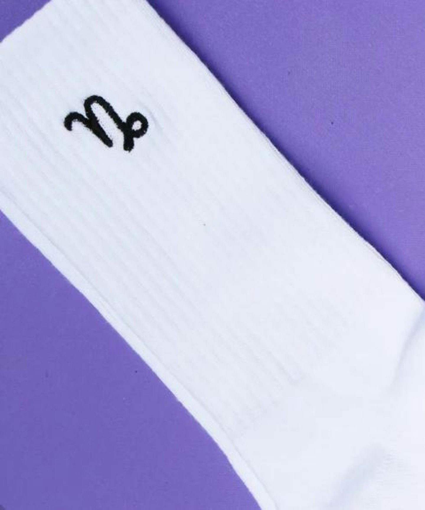 Star Sign Socks