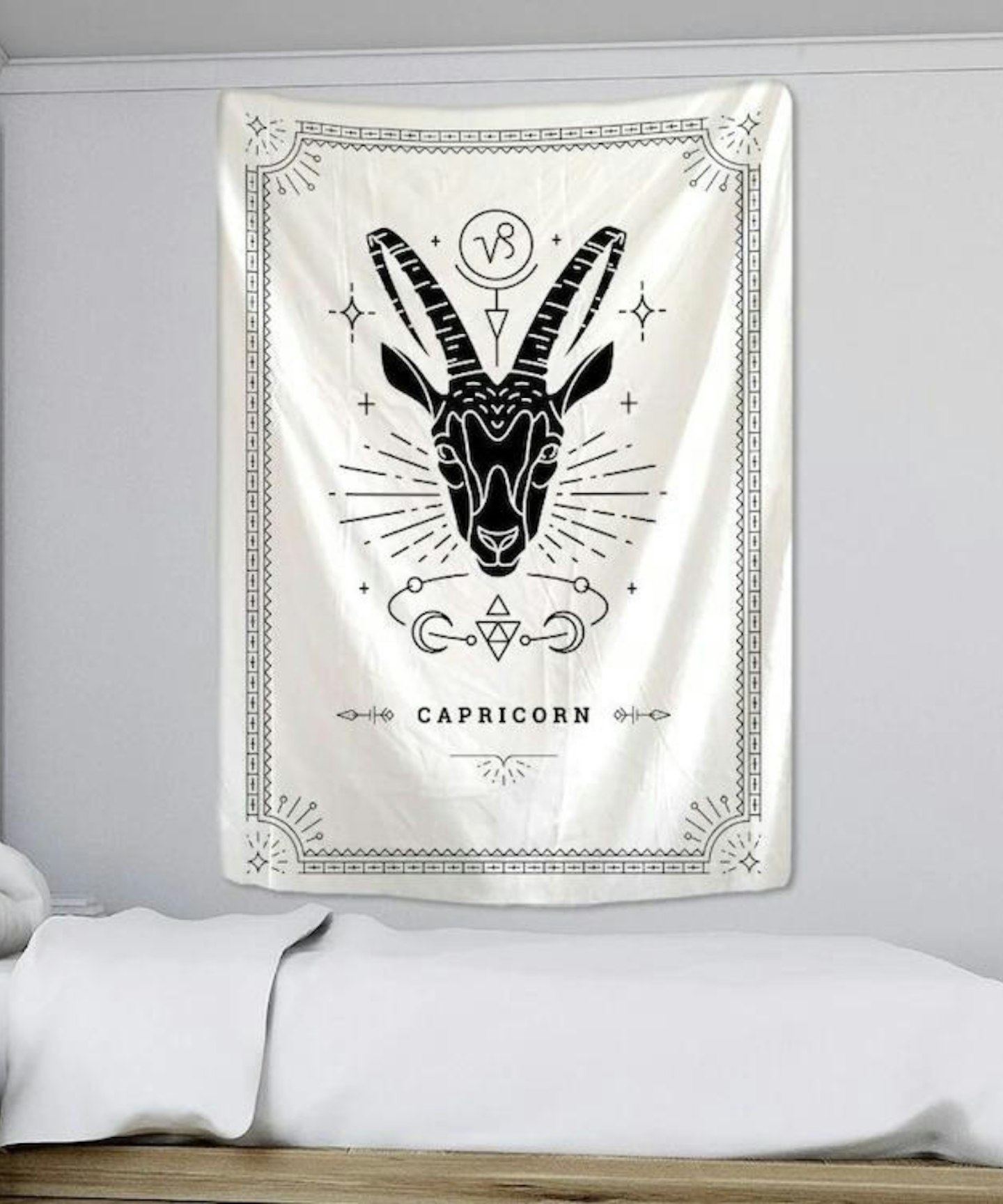 Capricorn Tapestry