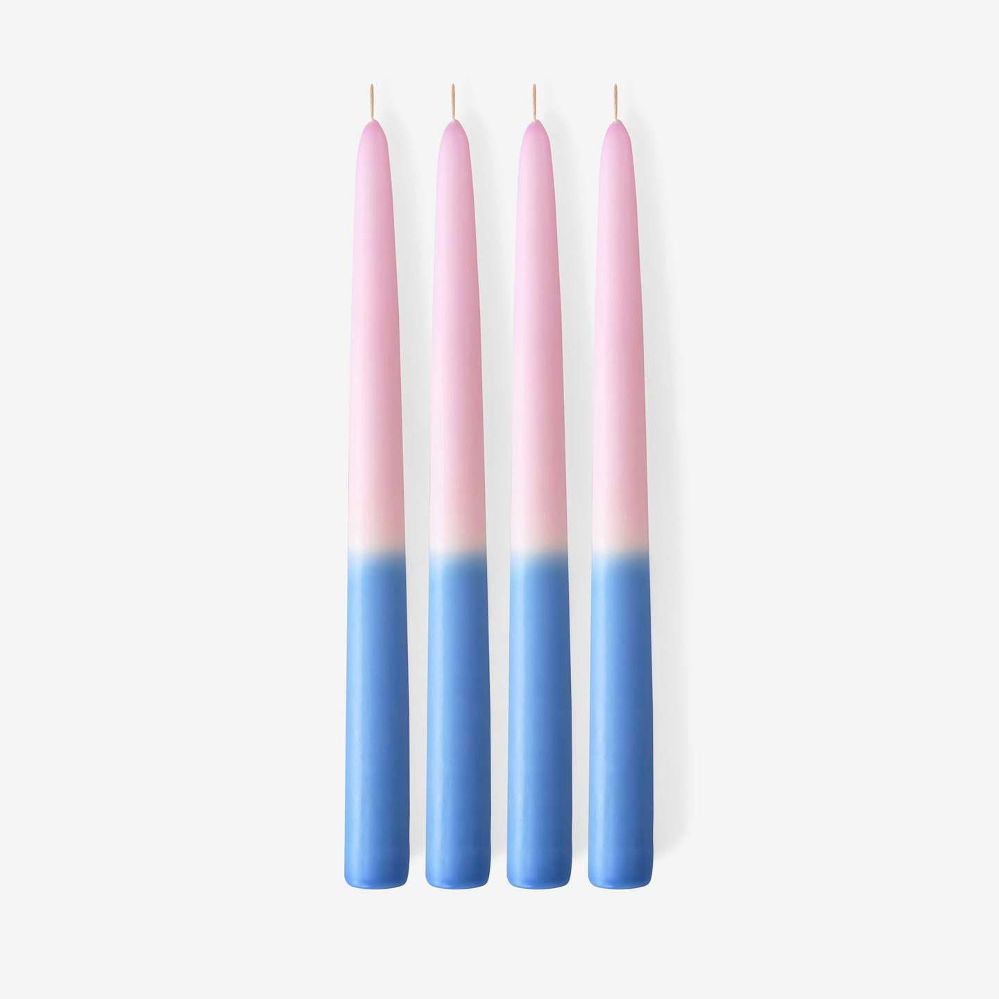 Ombre Candles