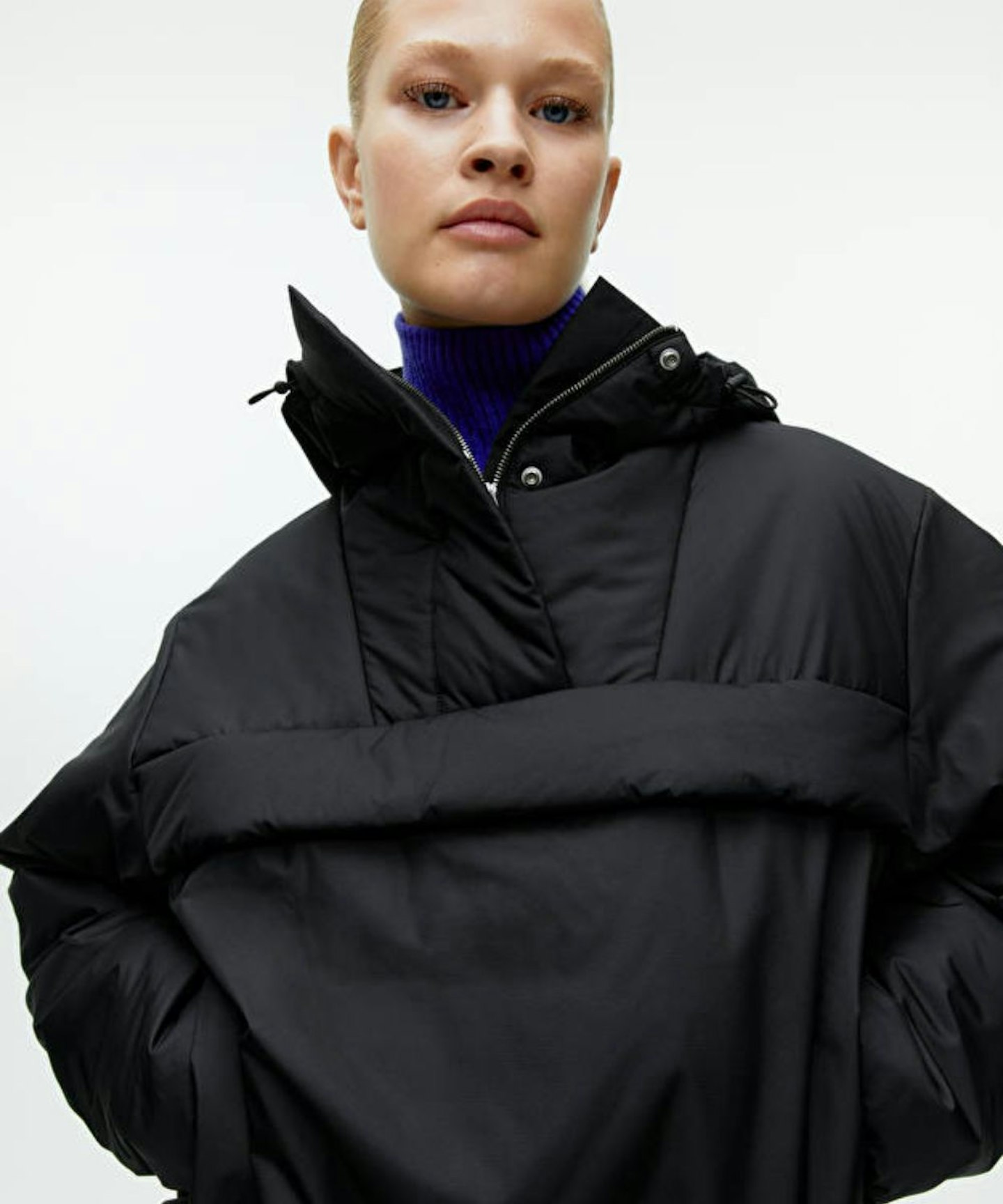 Arket Padded Outdoor Anorak