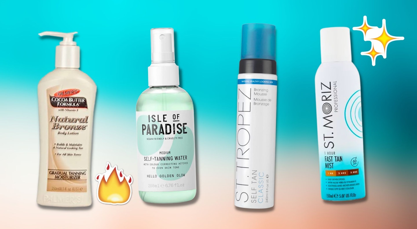 Best cruelty-free and vegan fake tans