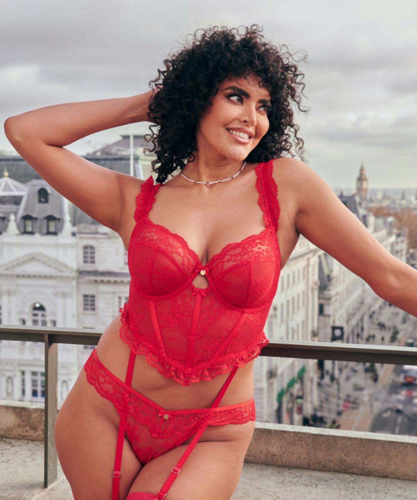 Boux Avenue's 'Rubie' Valentines Sets