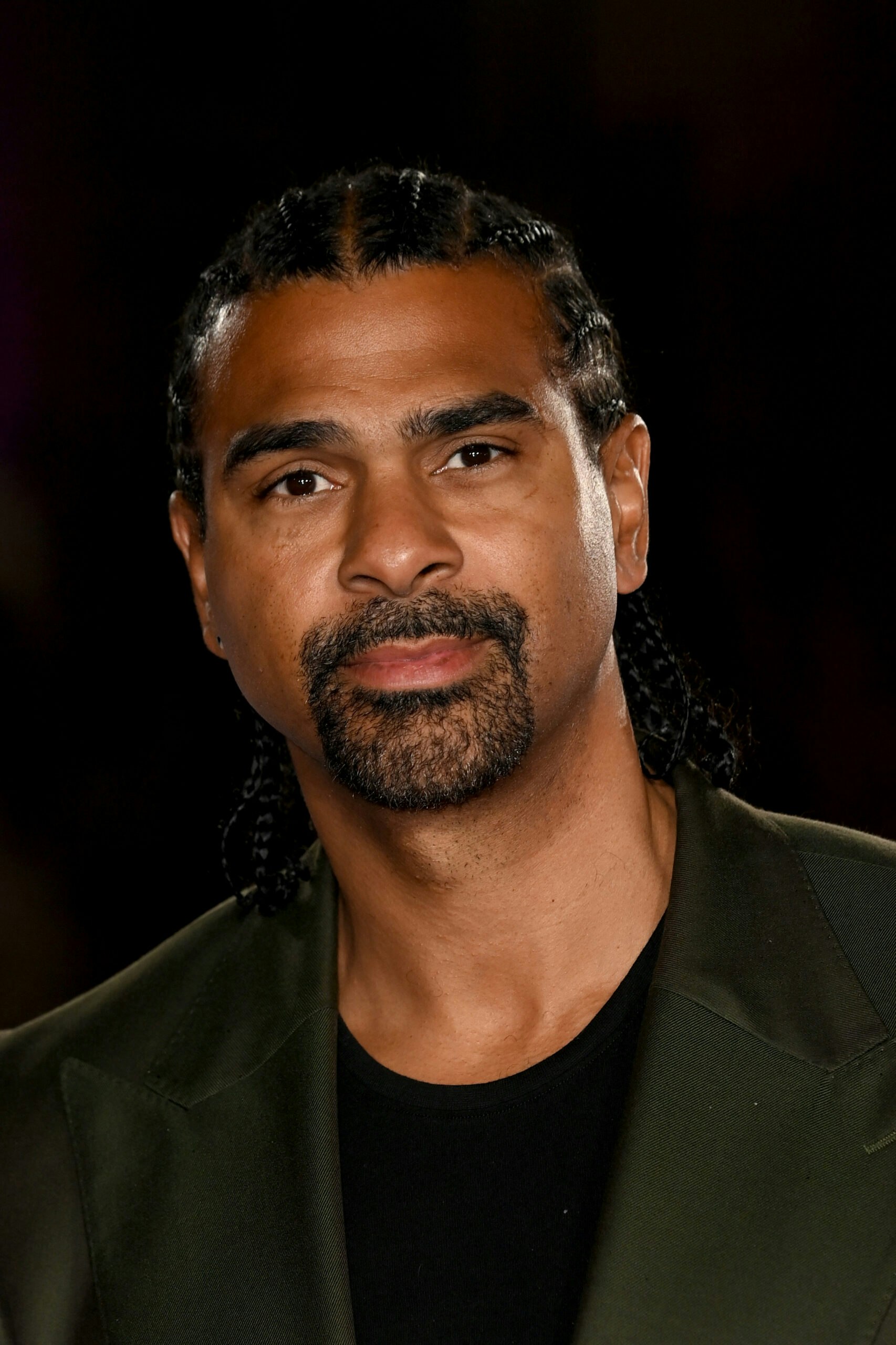 David Haye