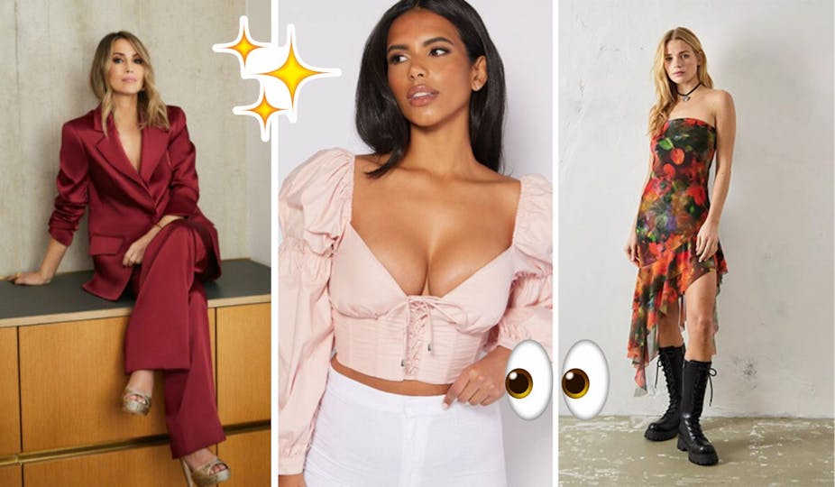 The Kibbe body types test has gone viral on TikTok (and here’s what clothes suit you)