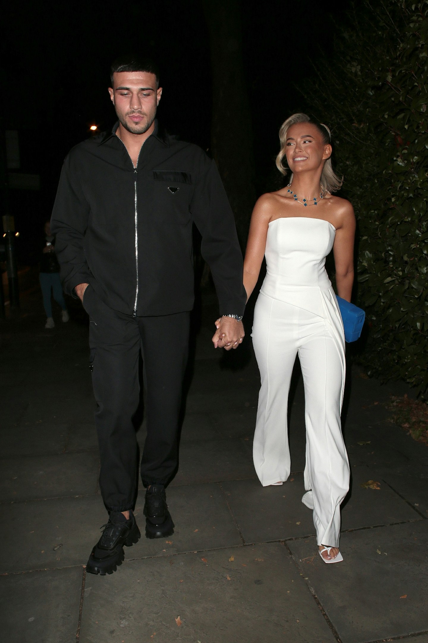 Tommy and Molly
